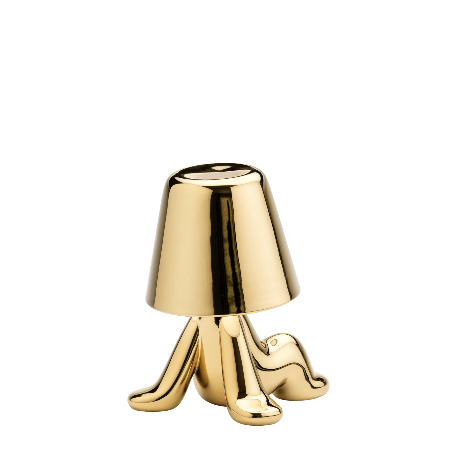 Lampa Golden Brothers / Bob - Qeeboo - PARIS14A.RO