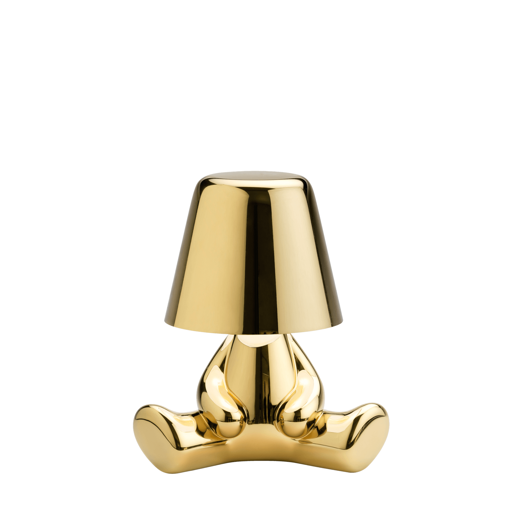 Lampa Golden Brothers / Joe - Qeeboo - PARIS14A.RO