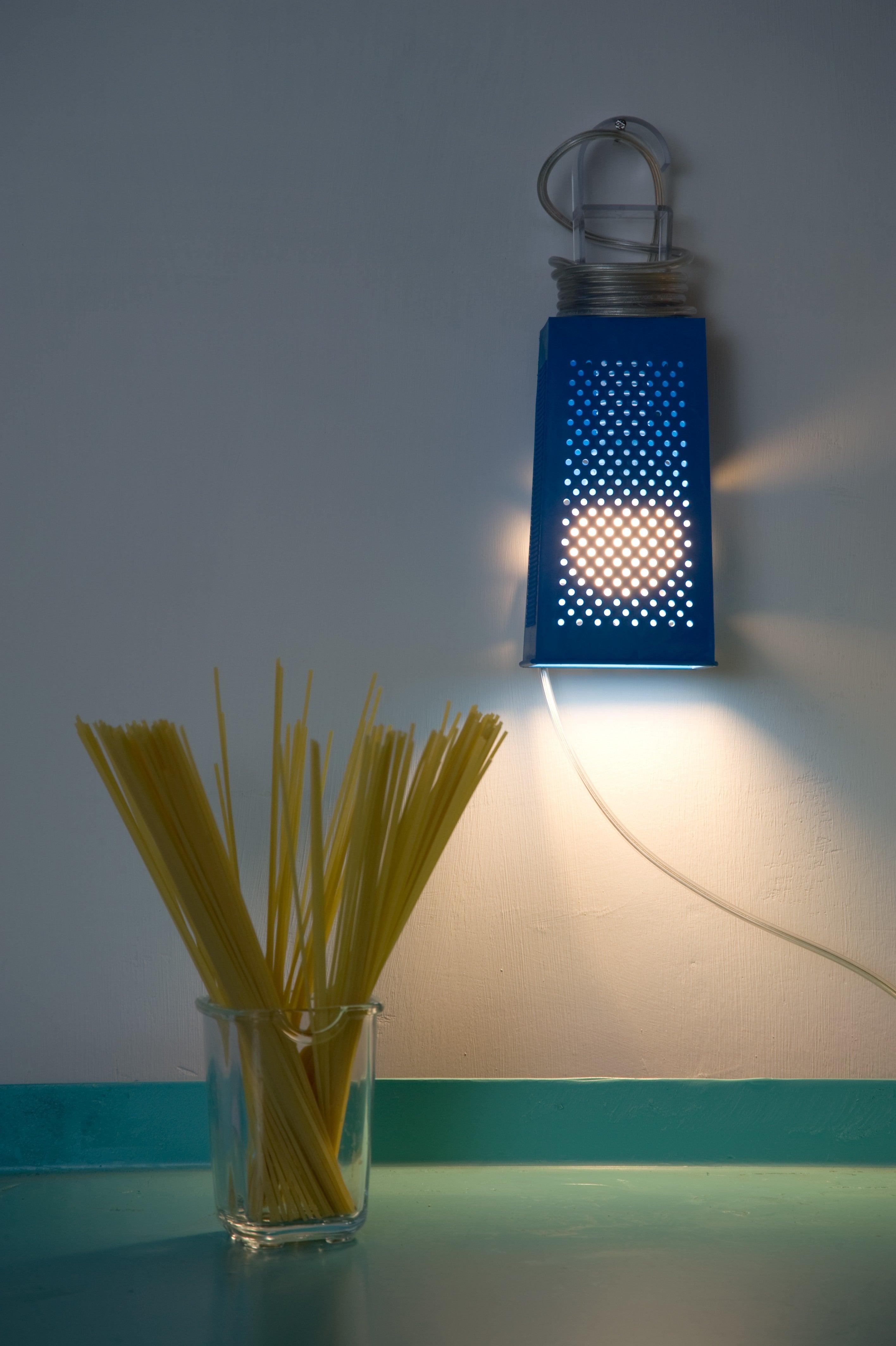 Lampa in forma de razator Cacio&pepe by In-Es.Artdesign - PARIS14A.RO