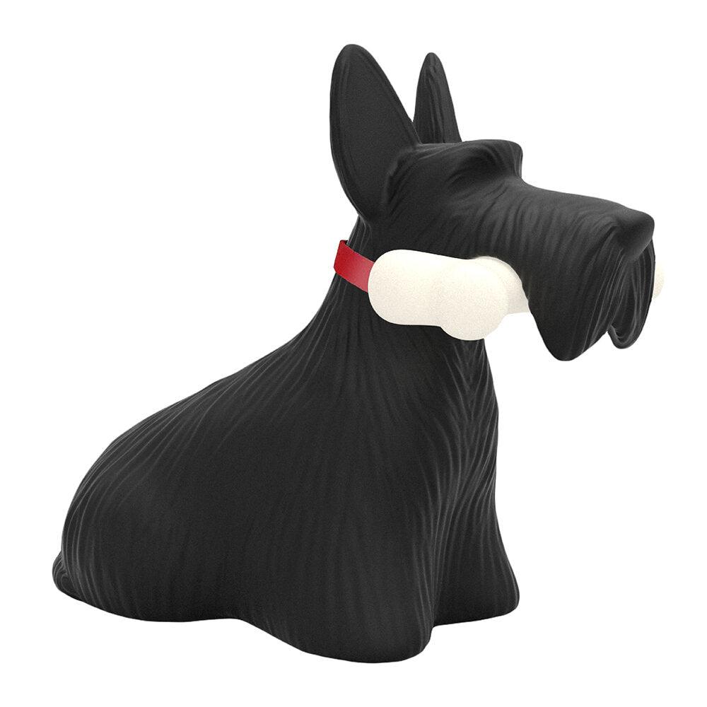 Lampa Scottie Dog Lamp - Black - PARIS14A.RO