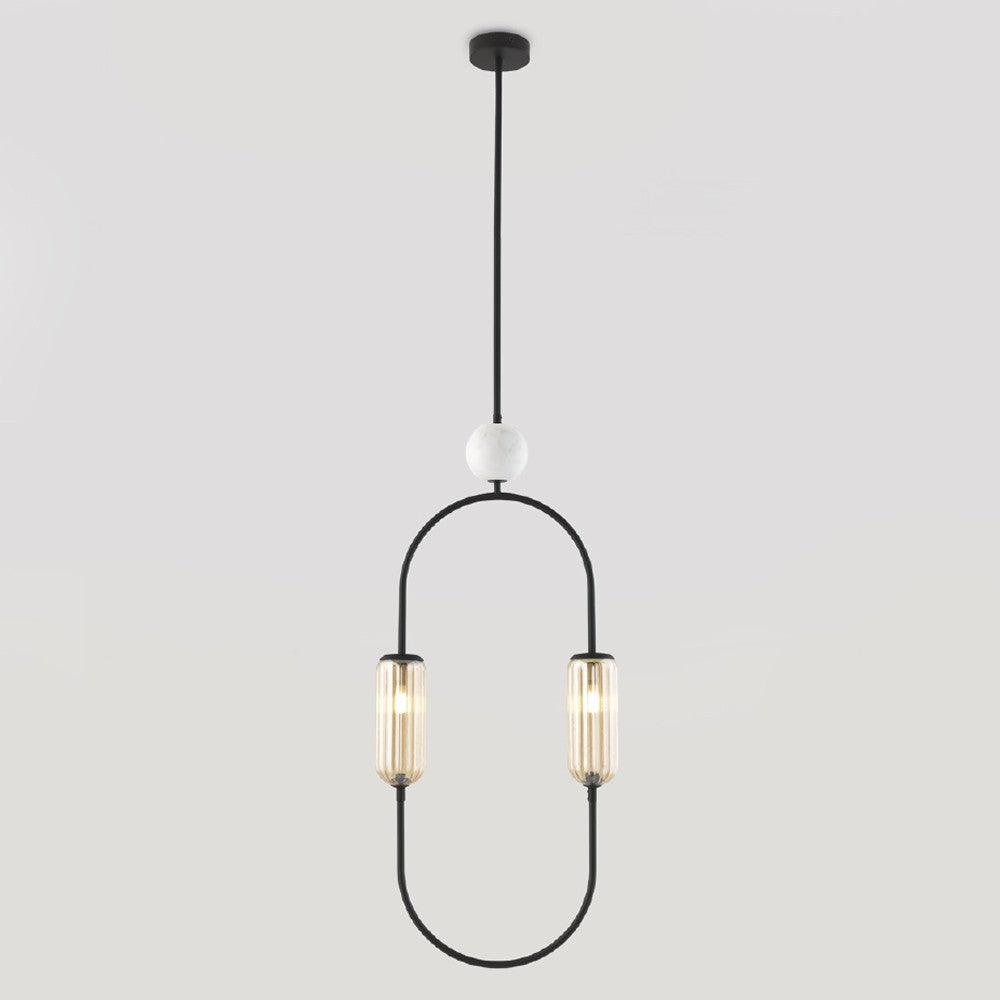 Lampa suspendata Clip - Aromas del Campo - PARIS14A.RO