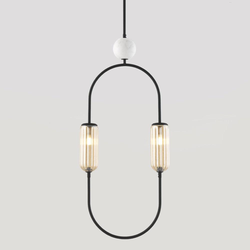 Lampa suspendata Clip - Aromas del Campo - PARIS14A.RO