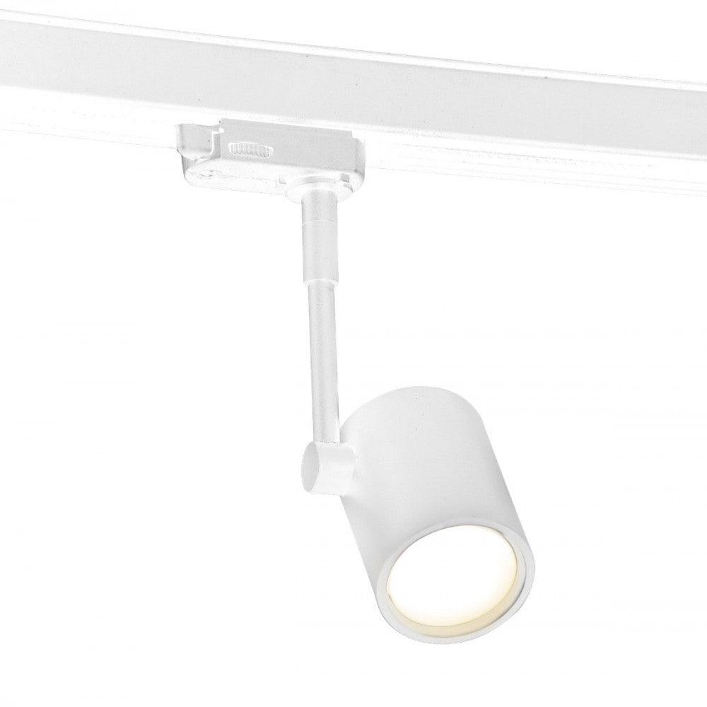 LAMPA SZYNOWA OTIUM MAX GU10 Culoare alba MAX LIGHT S0004 - PARIS14A.RO