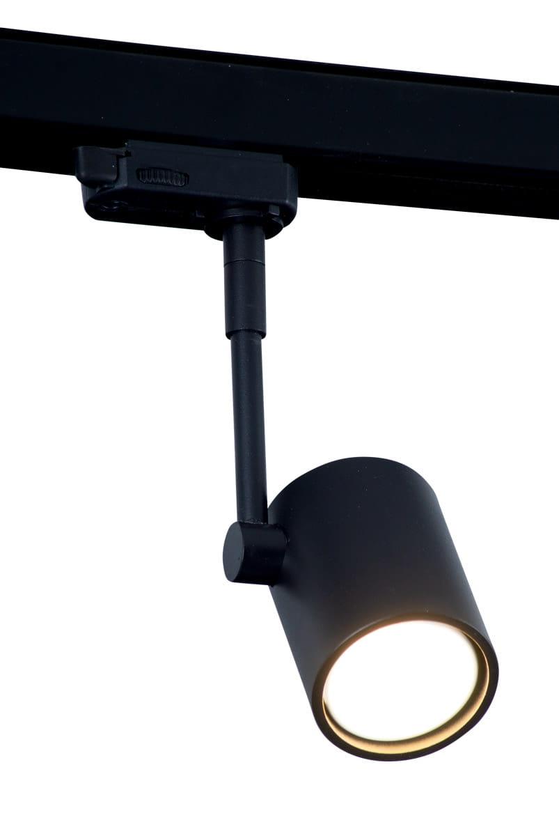 LAMPA SZYNOWA OTIUM MAX GU10 neagra MAX LIGHT S0003 - PARIS14A.RO