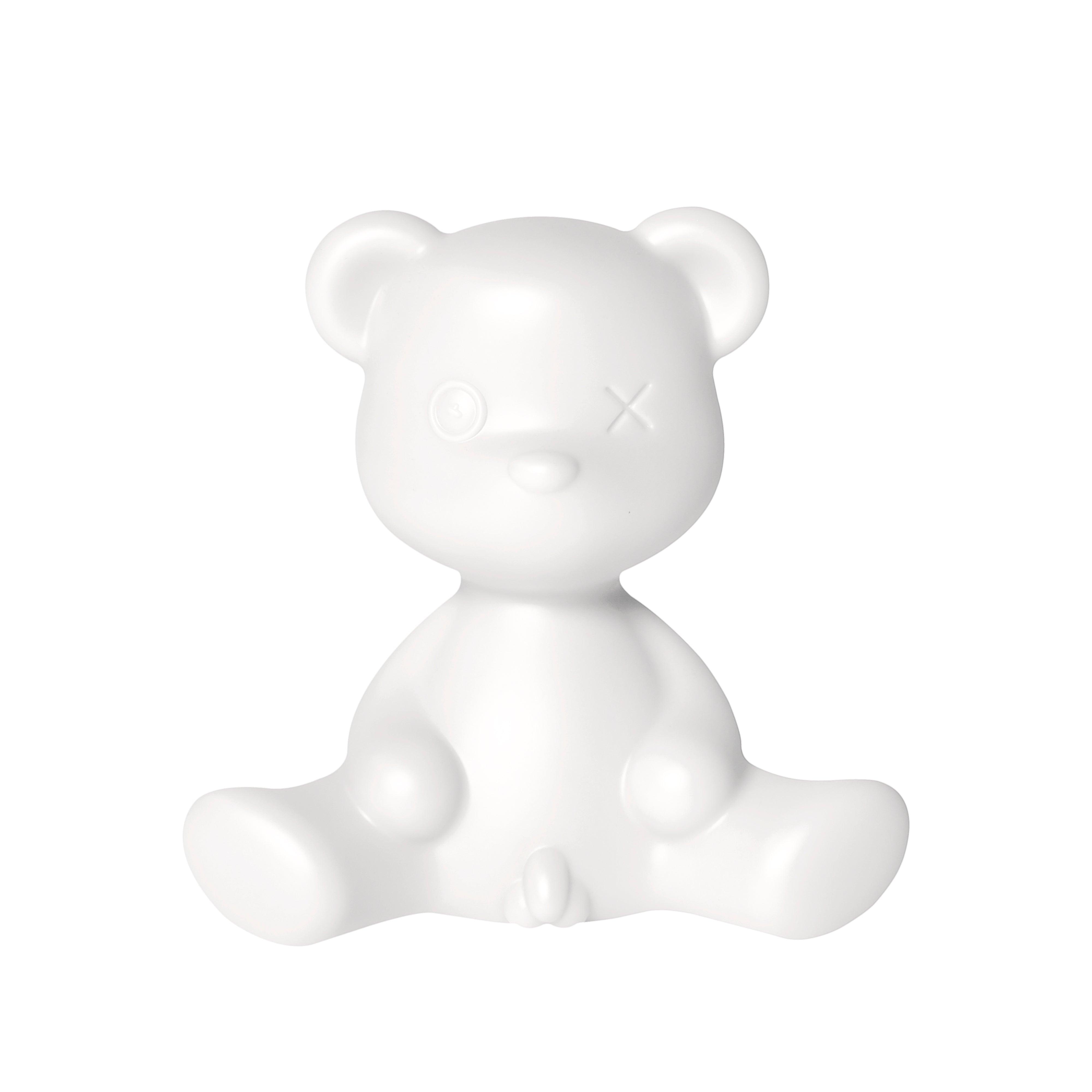 Lampa Teddy Boy cu LED reincarcabil - Qeeboo - PARIS14A.RO