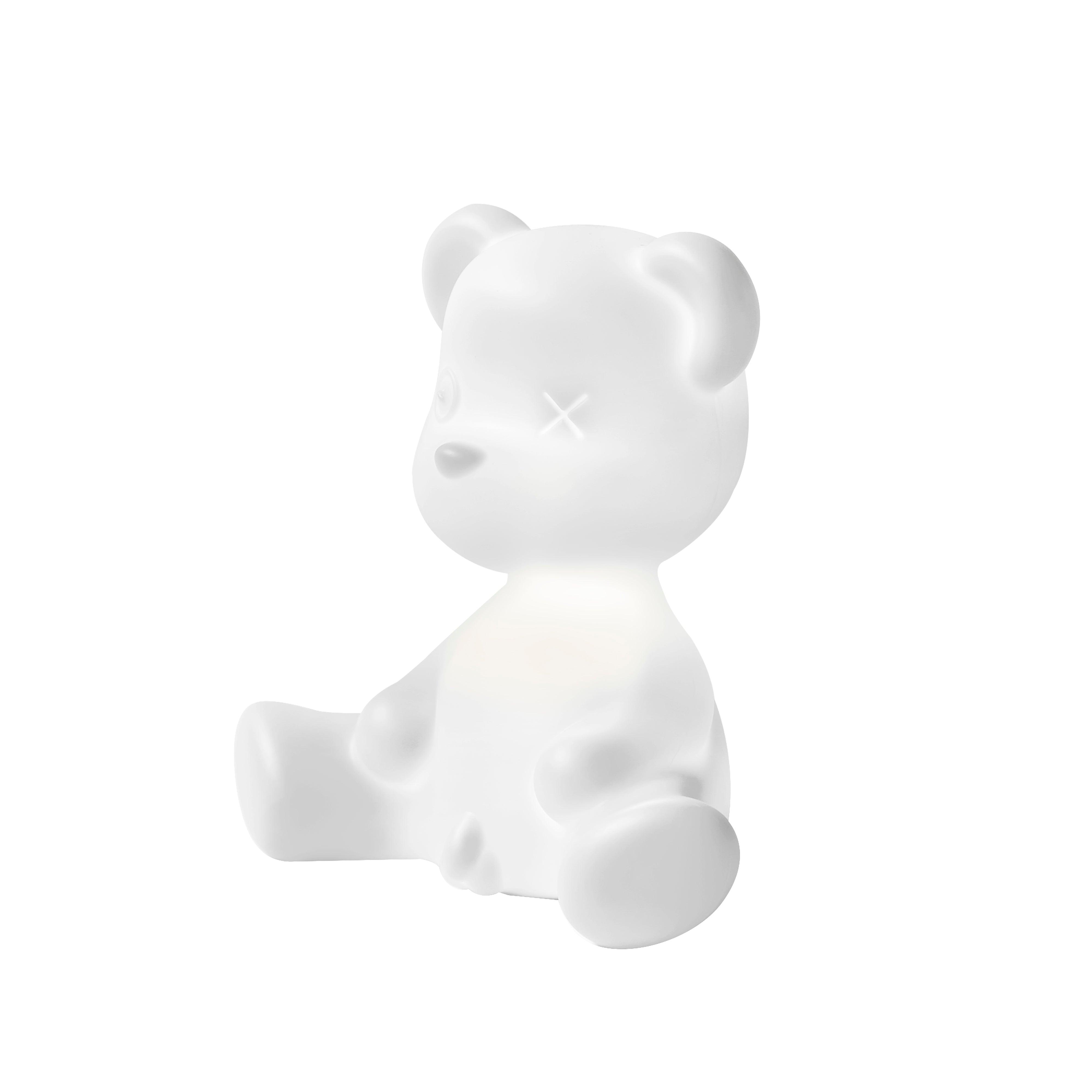 Lampa Teddy Boy cu LED reincarcabil - Qeeboo - PARIS14A.RO