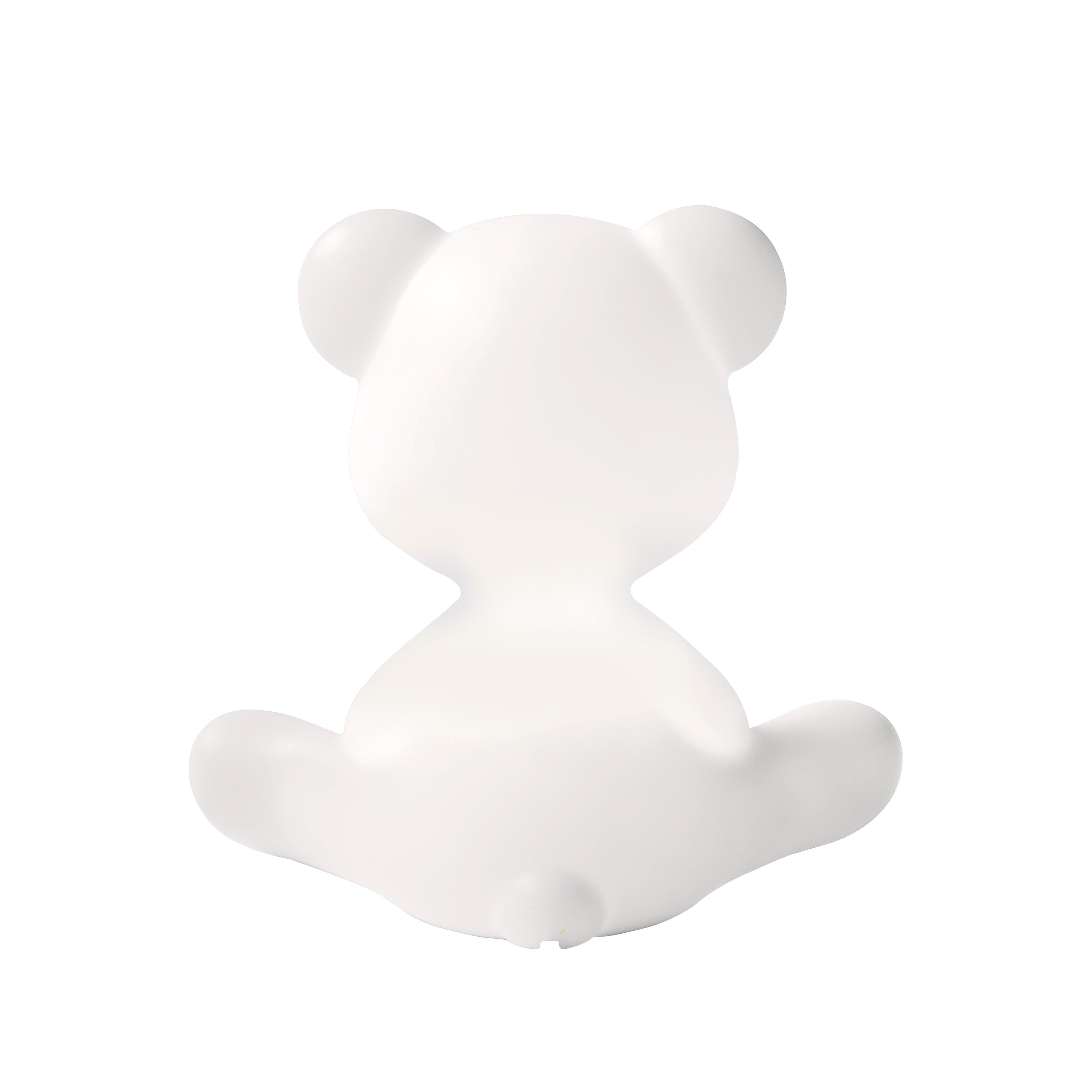 Lampa Teddy Boy cu LED reincarcabil - Qeeboo - PARIS14A.RO