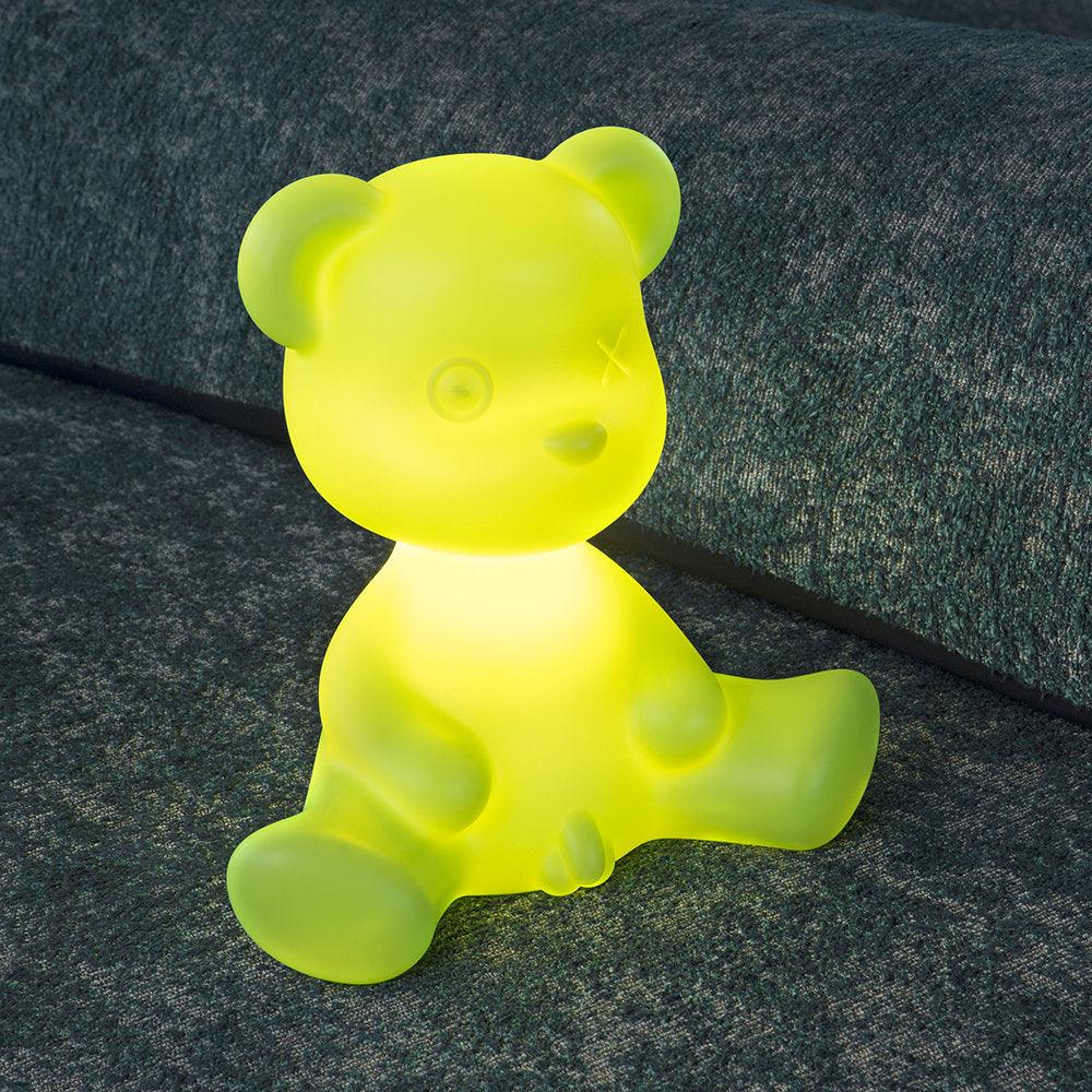 Lampa Teddy Boy Lamp - Lime - PARIS14A.RO