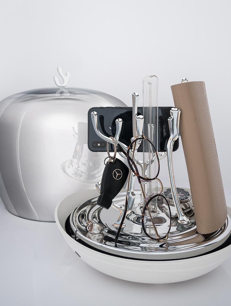 Lampa UV Anti Bacteriana Decorativa - PARIS14A.RO
