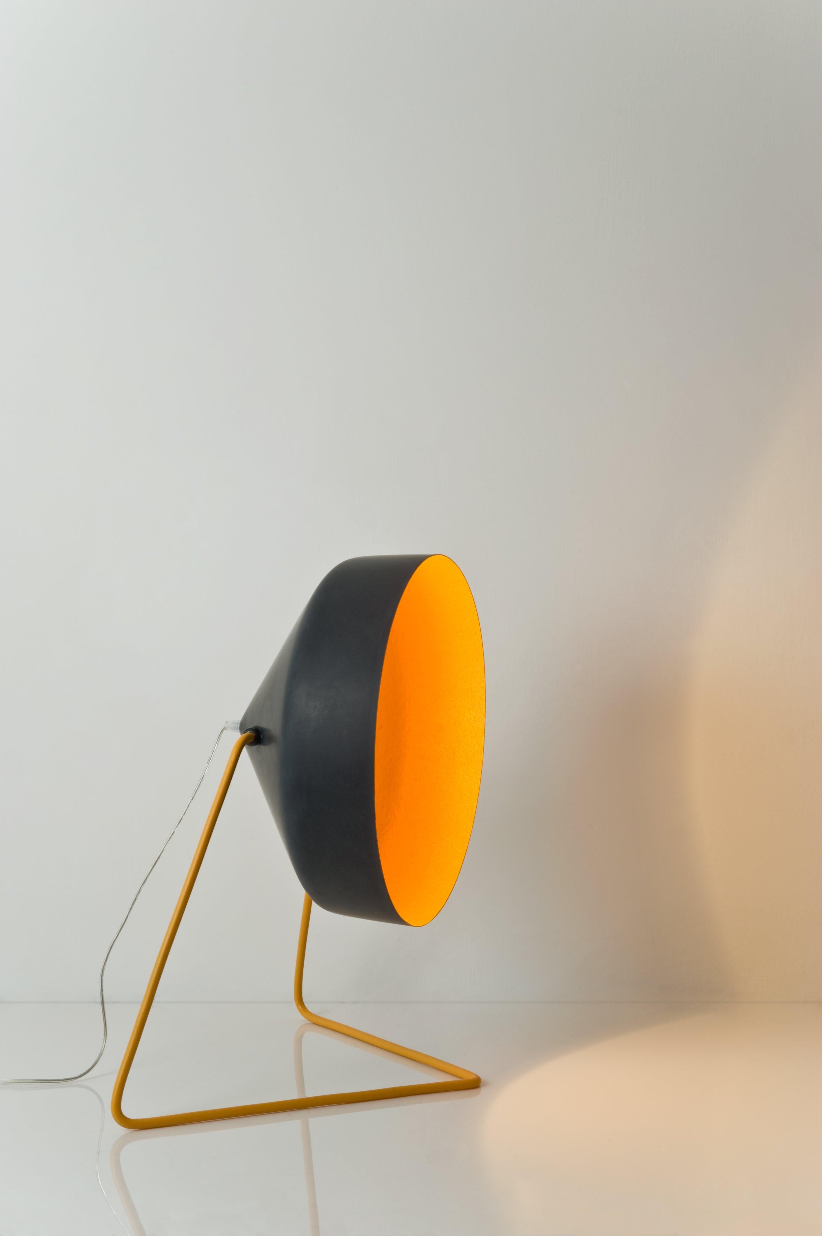 Lampadar cu abajur negru Cyrcus F lavagna by In-Es.Artdesign - PARIS14A.RO