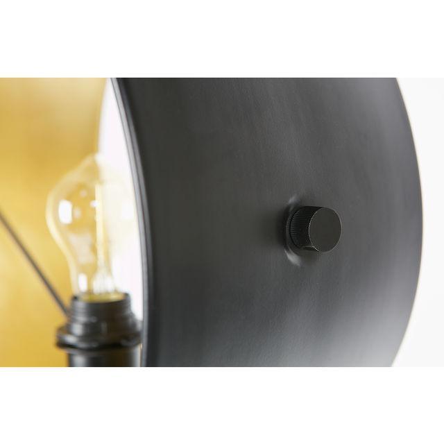 Lampadar din metal si alama 145 cm Pien - PARIS14A.RO