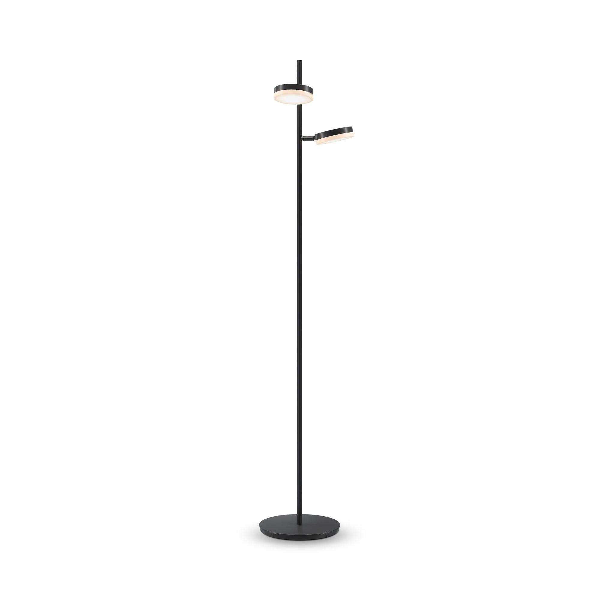 Lampadar Fad Maytoni Modern MOD070FL-L12B3K - PARIS14A.RO