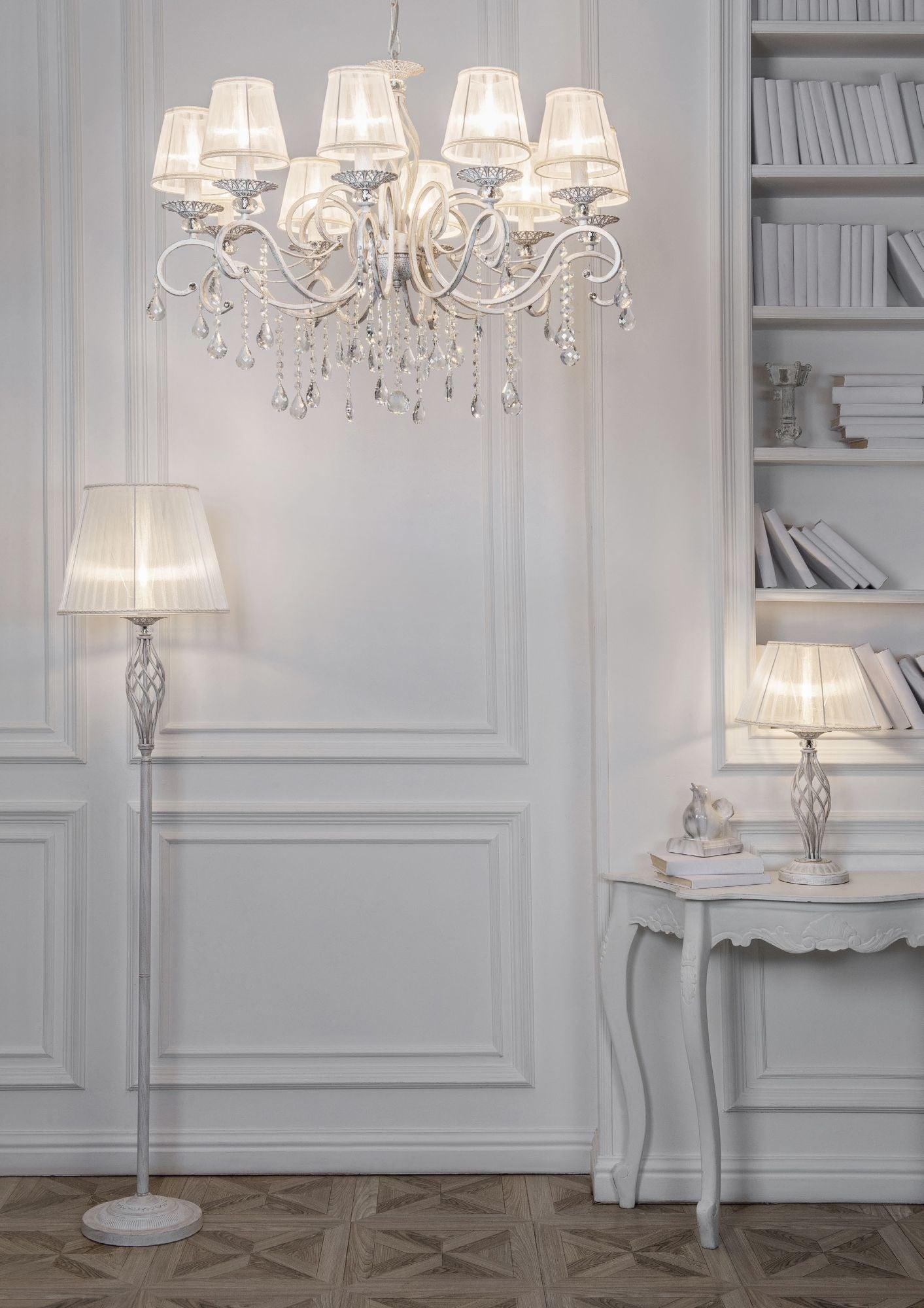 Lampadar Grace Maytoni Classic ARM247-11-G - PARIS14A.RO