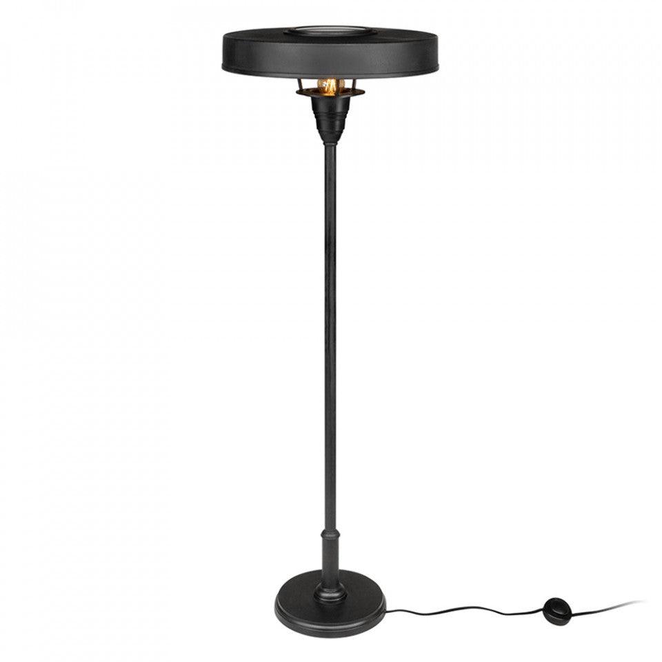 Lampadar negru din alama 139 cm Auriol Versmissen - PARIS14A.RO