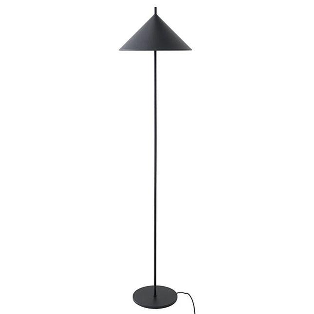 Lampadar negru din fier 150 cm Triangle HK Living - PARIS14A.RO