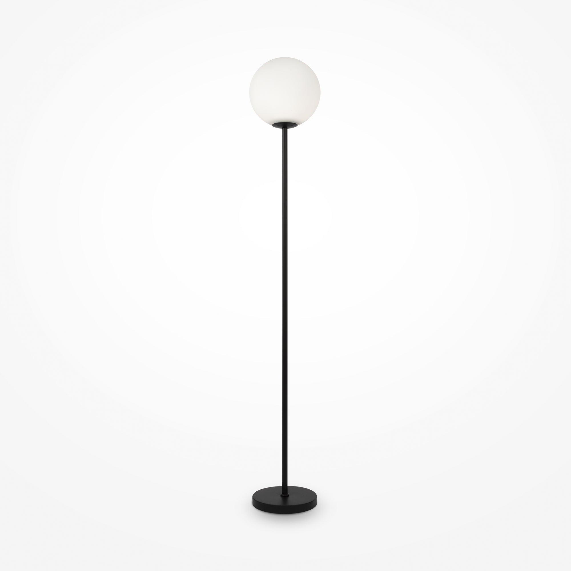 Lampadar Ring Maytoni Modern MOD013FL-01B - PARIS14A.RO