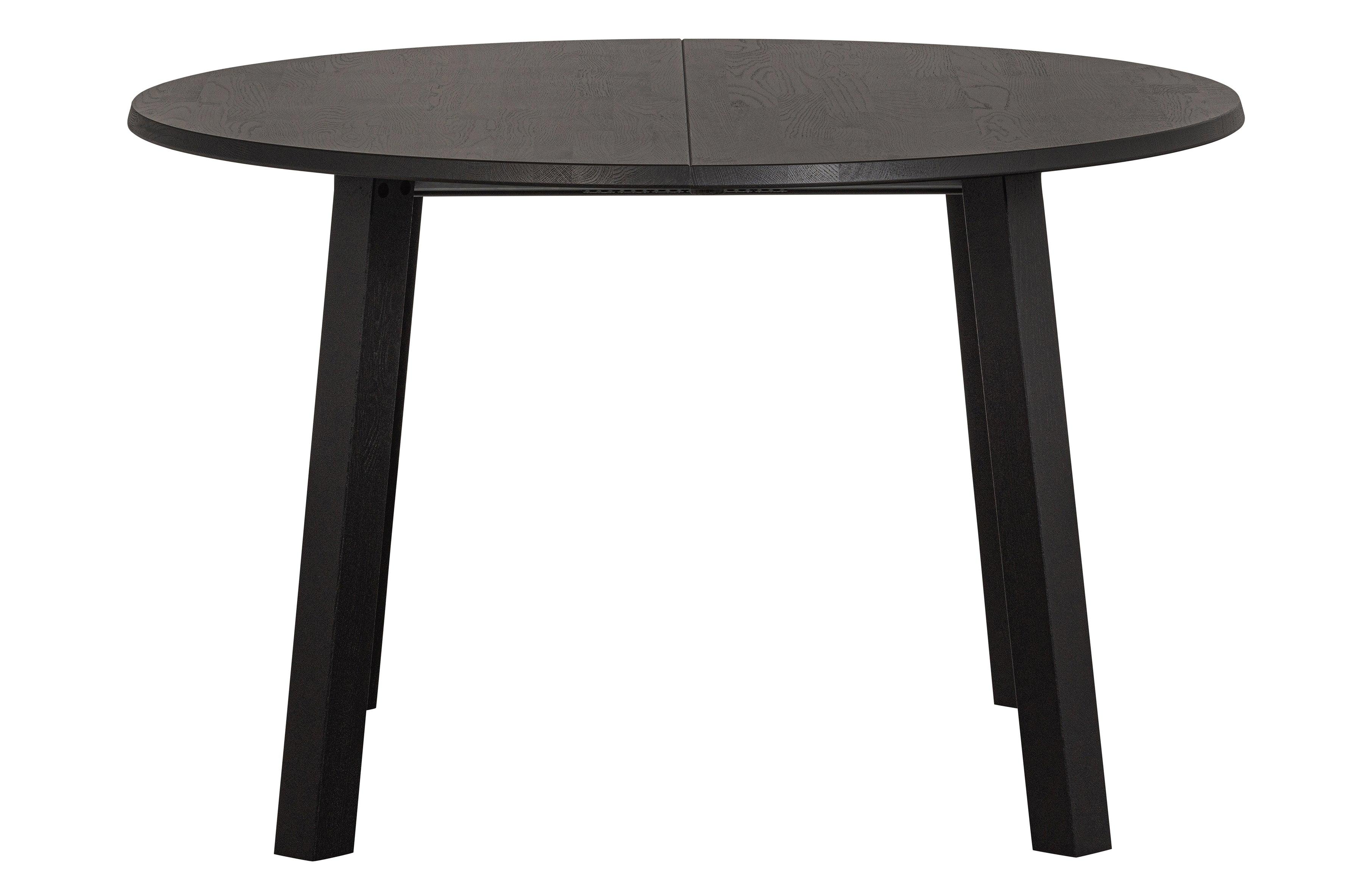 Lange Jan Ø Masa de luat masa extensibila Oak Blacknight [FSC] - PARIS14A.RO