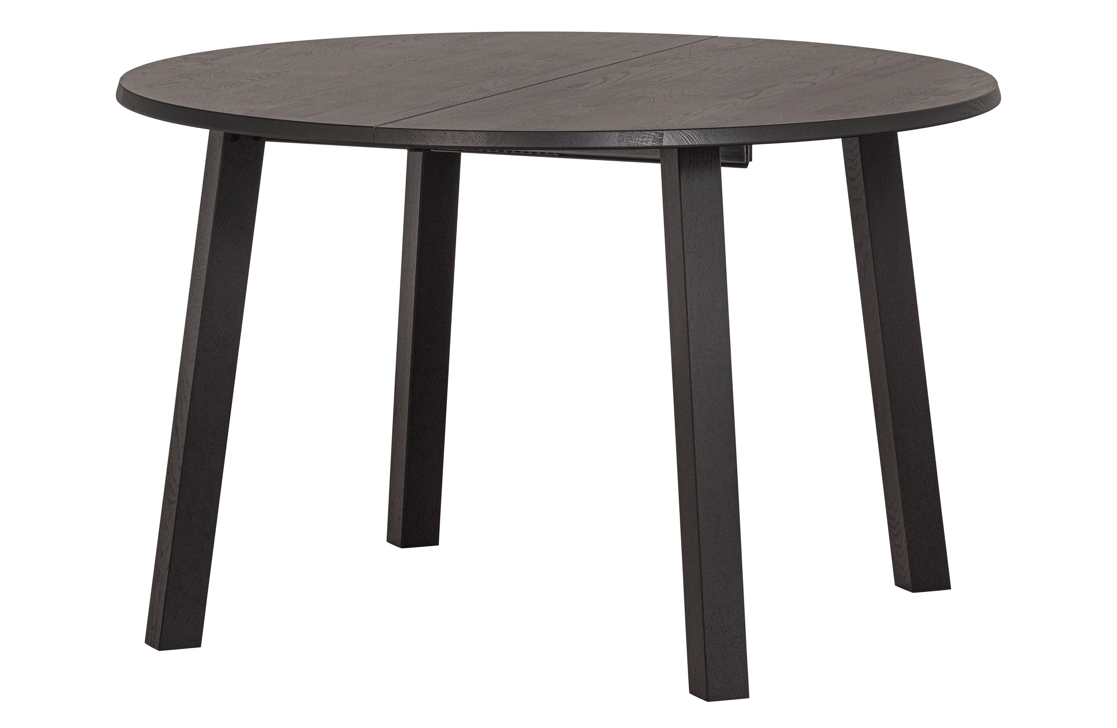 Lange Jan Ø Masa de luat masa extensibila Oak Blacknight [FSC] - PARIS14A.RO