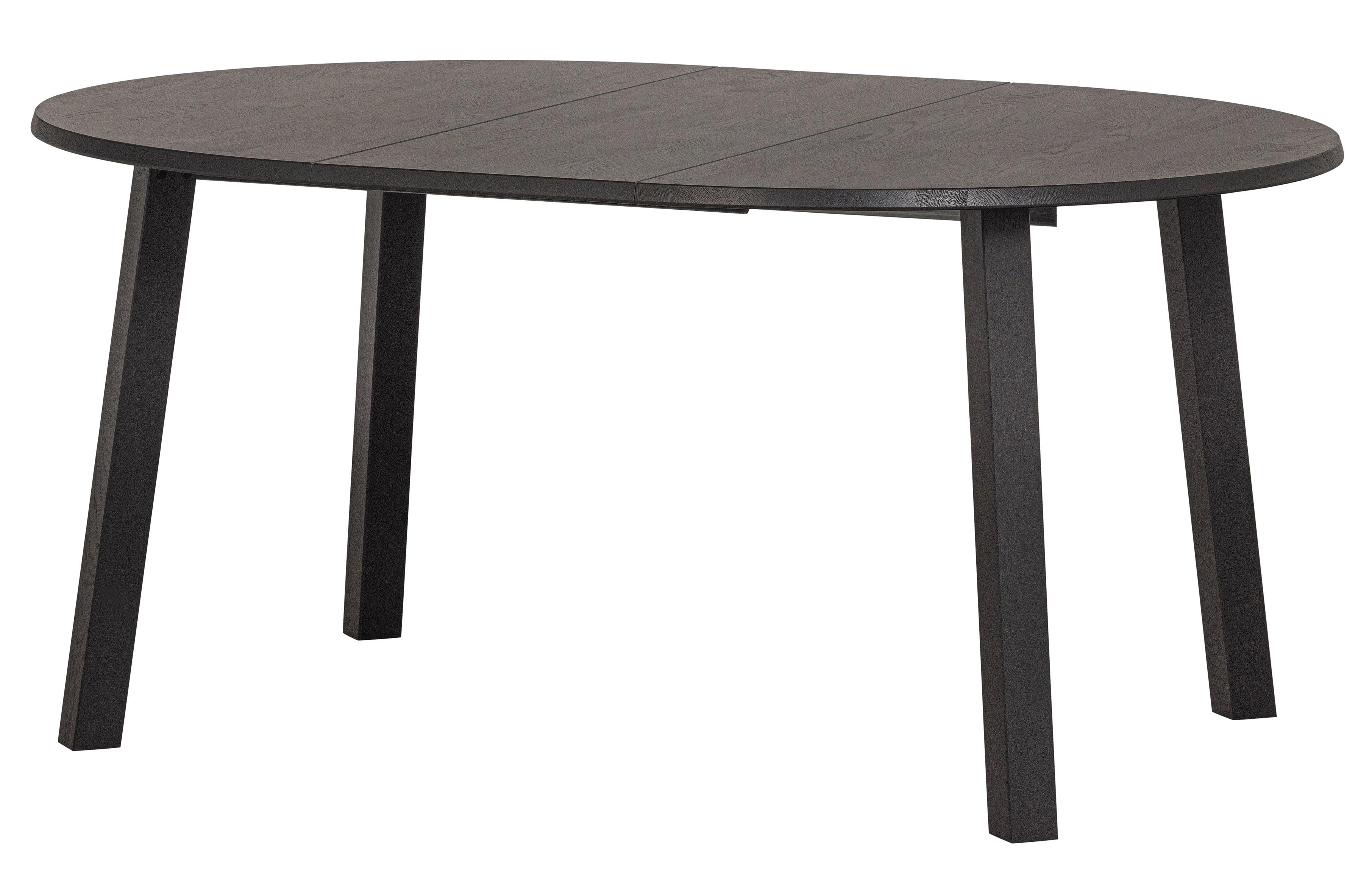 Lange Jan Ø Masa de luat masa extensibila Oak Blacknight [FSC] - PARIS14A.RO