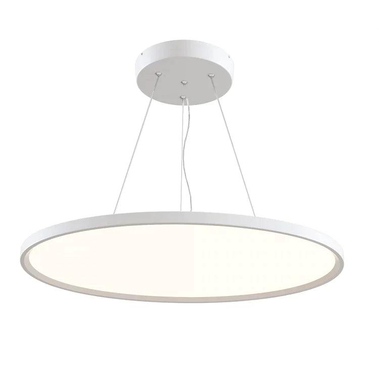 Lustra alba led Cosmos Maytoni MOD057PL-L54W4K - PARIS14A.RO