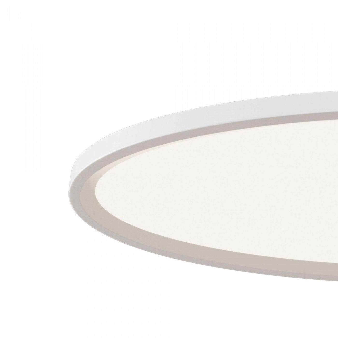 Lustra alba led Cosmos Maytoni MOD057PL-L54W4K - PARIS14A.RO