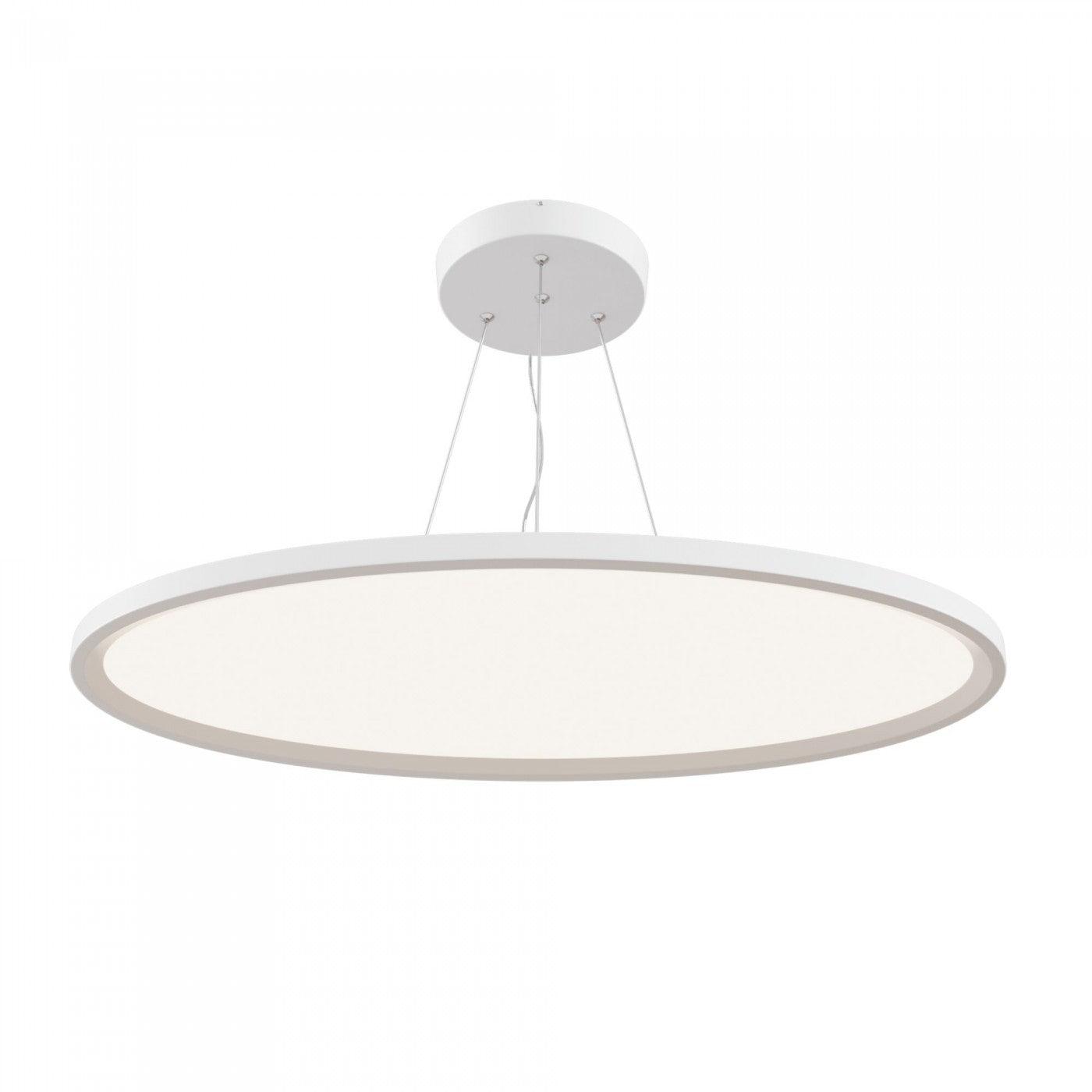 Lustra alba led Cosmos Maytoni MOD057PL-L78W4K - PARIS14A.RO