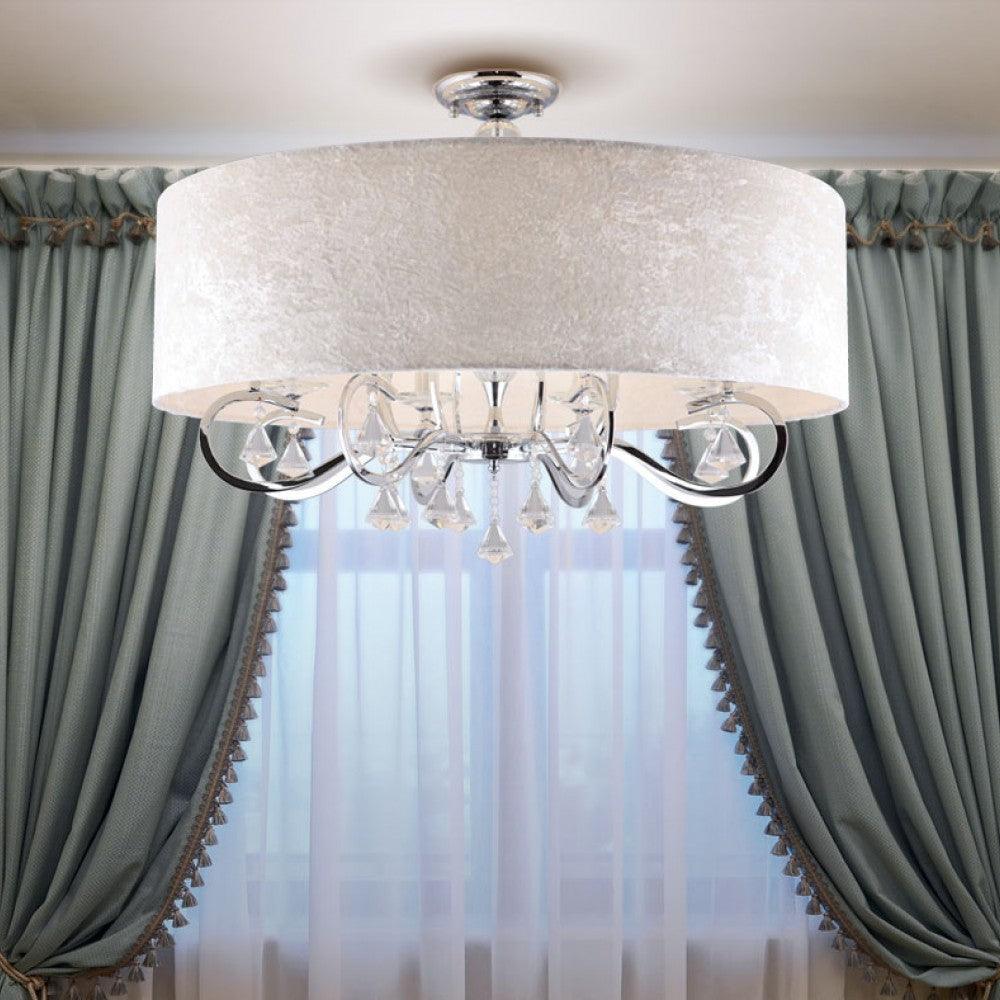 Lustra Amsterdam 80 cm MAX LIGHT C0059 - PARIS14A.RO