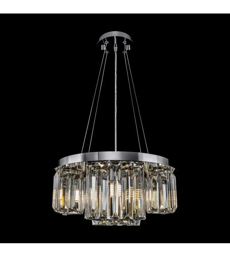 Lustra cristal 4XG9 Colline Maytoni MOD083PL-04CH - PARIS14A.RO