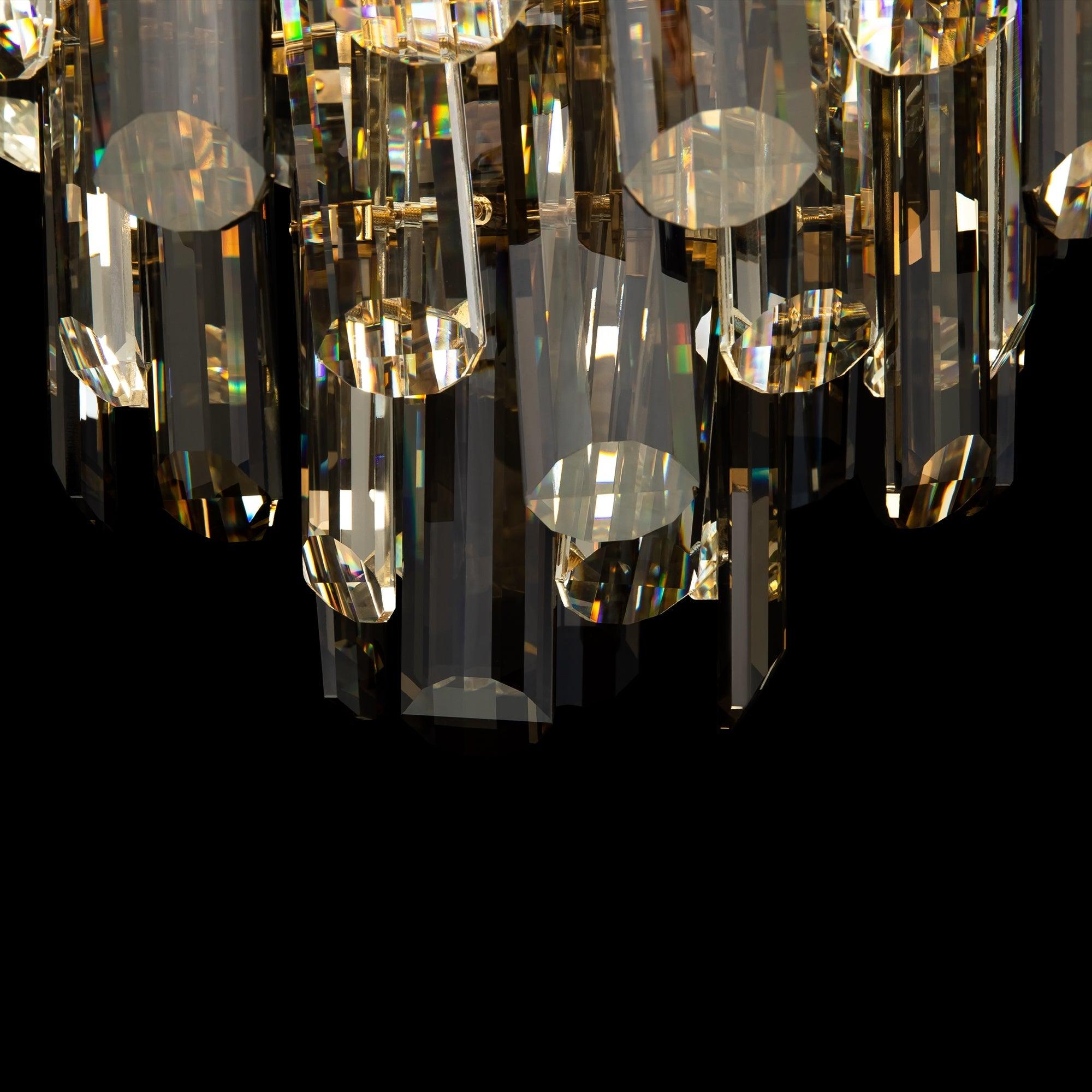 Lustra cristal Flare Maytoni Classic DIA200PL-08G - PARIS14A.RO