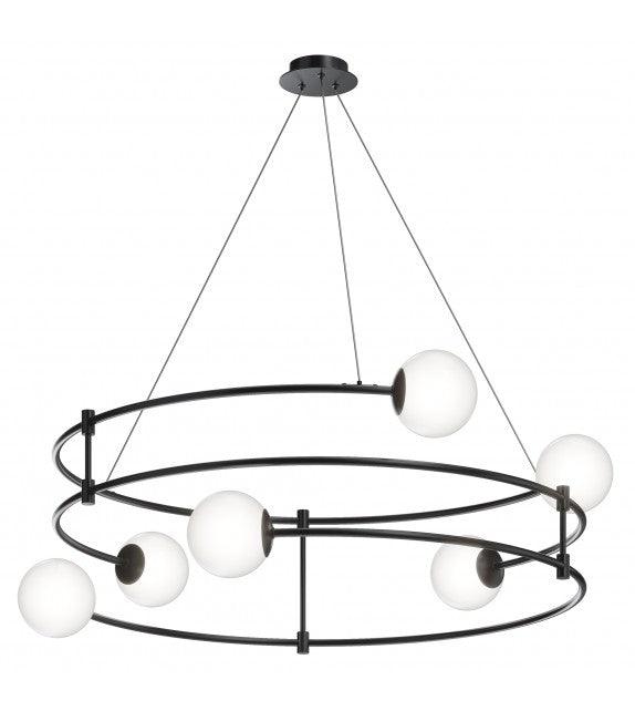 Lustra design metal Balance Maytoni - PARIS14A.RO