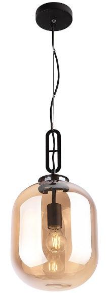 Lustra HONEY AMBER MAXLIGHT P0297 - PARIS14A.RO