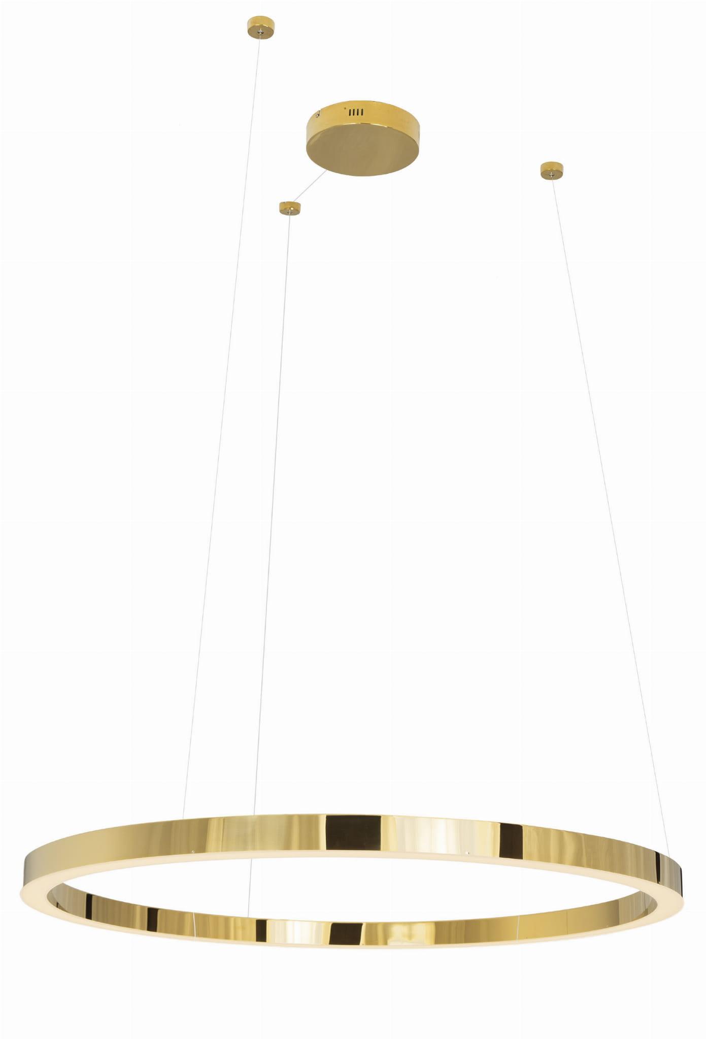 Lustra LUXURY 110 CM AURIU Reglabil MAXLIGHT P0370D - PARIS14A.RO