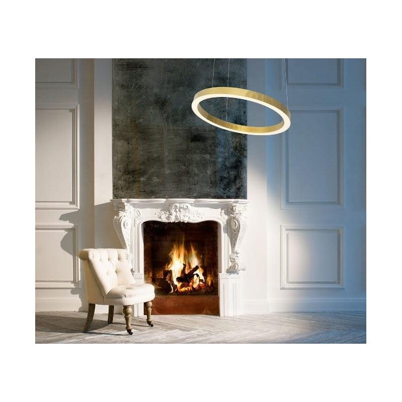 Lustra LUXURY 70 CM AURIU Reglabil MAXLIGHT P0369D - PARIS14A.RO