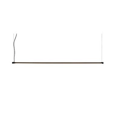 Lustra minimalista formata dintr-o bara cu led si loc de accesorii Cupido by Karman - PARIS14A.RO