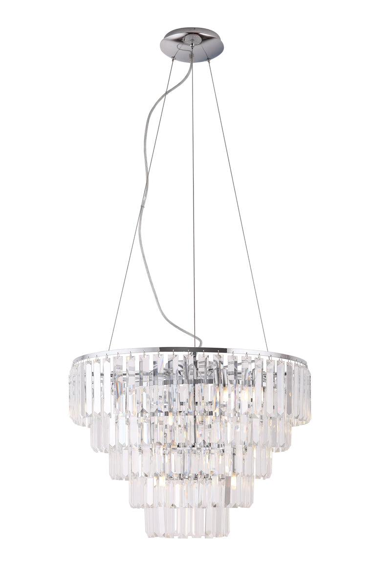 Lustra MONACO DIAMETRU: 60 cm MAXLIGHT P0260 - PARIS14A.RO