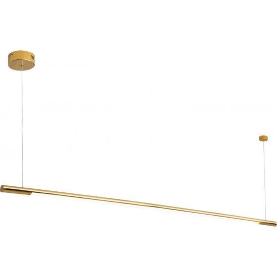 Lustra ORGANIC HORIZON 150CM cu Intensitate Reglabila MAXLIGHT P0360D - PARIS14A.RO