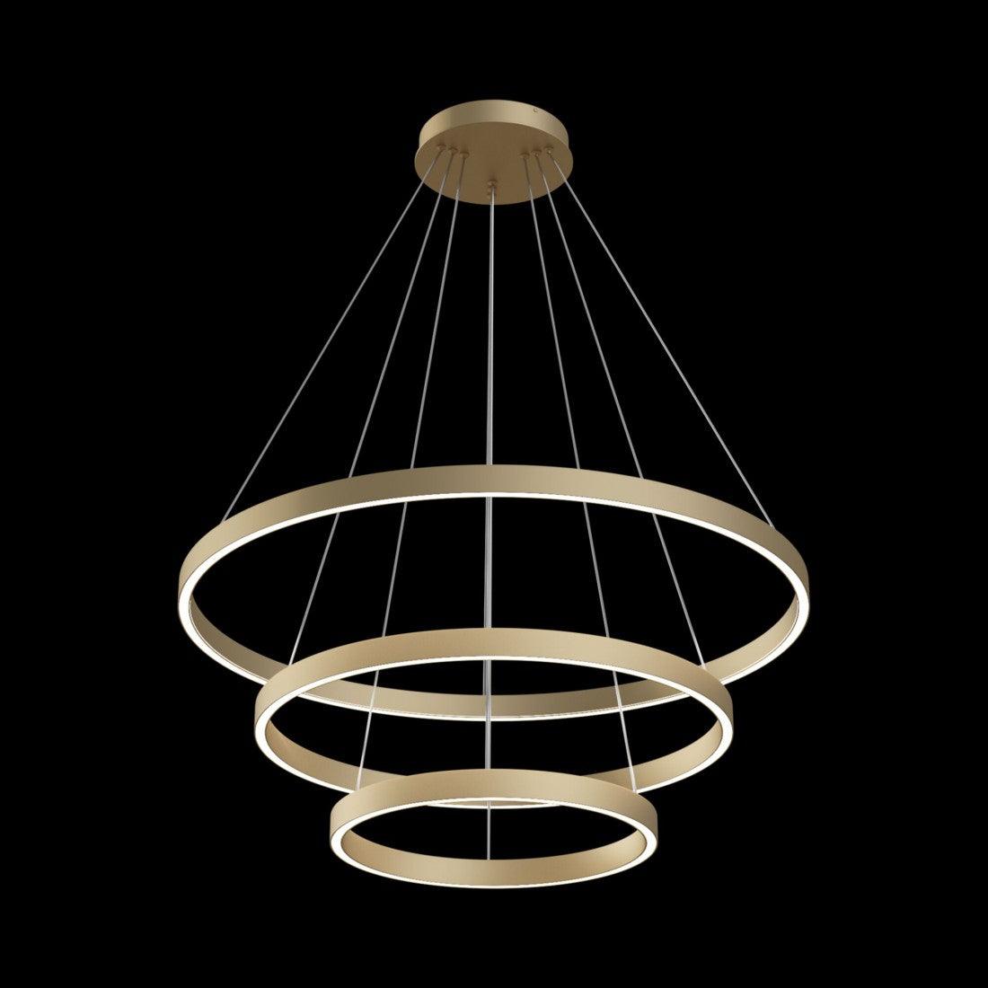 Lustra rotunda Rim 3xled Maytoni - PARIS14A.RO