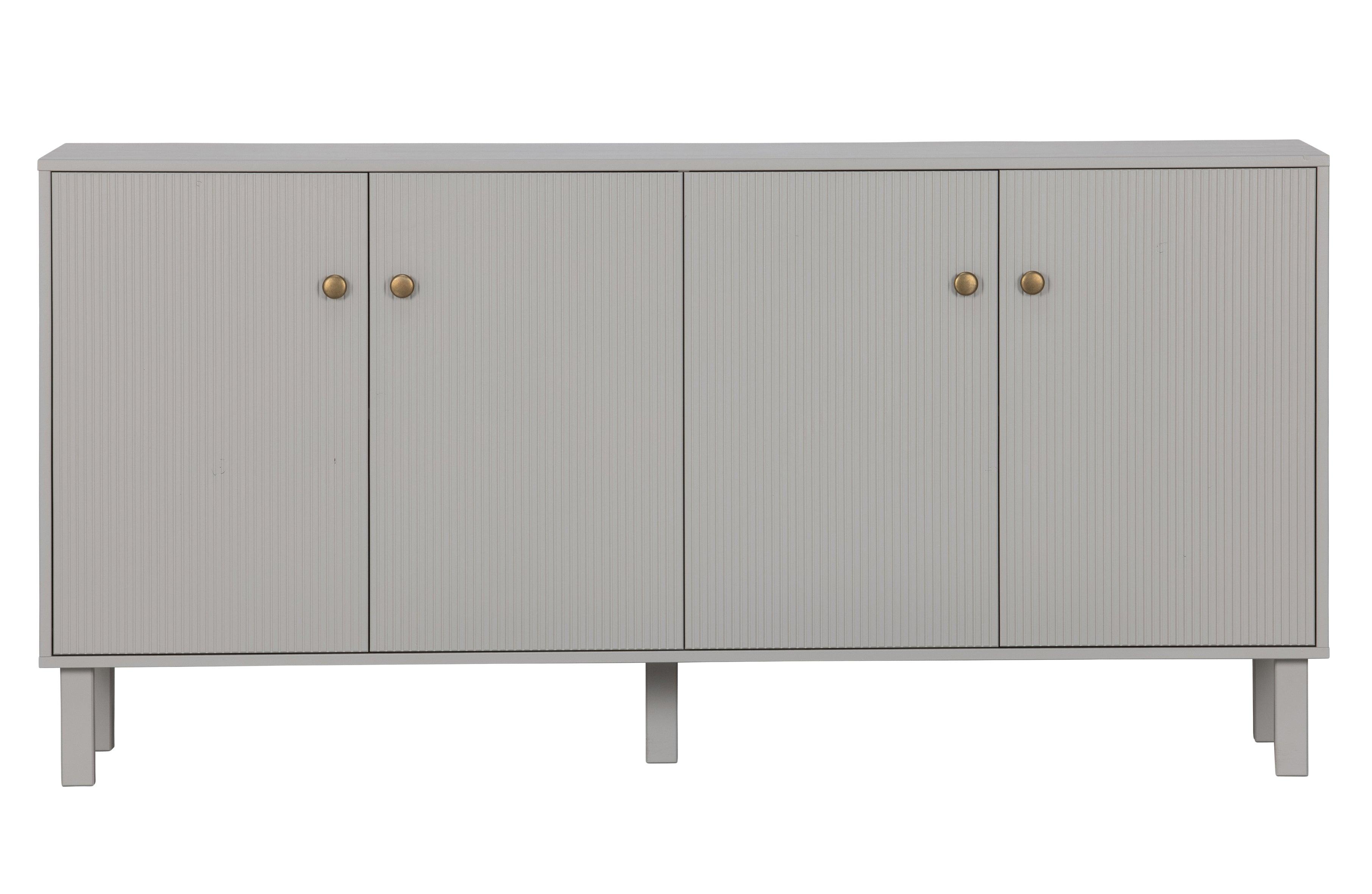 Madu Sideboard Pine Deep Cloud Grey [FSC] - PARIS14A.RO