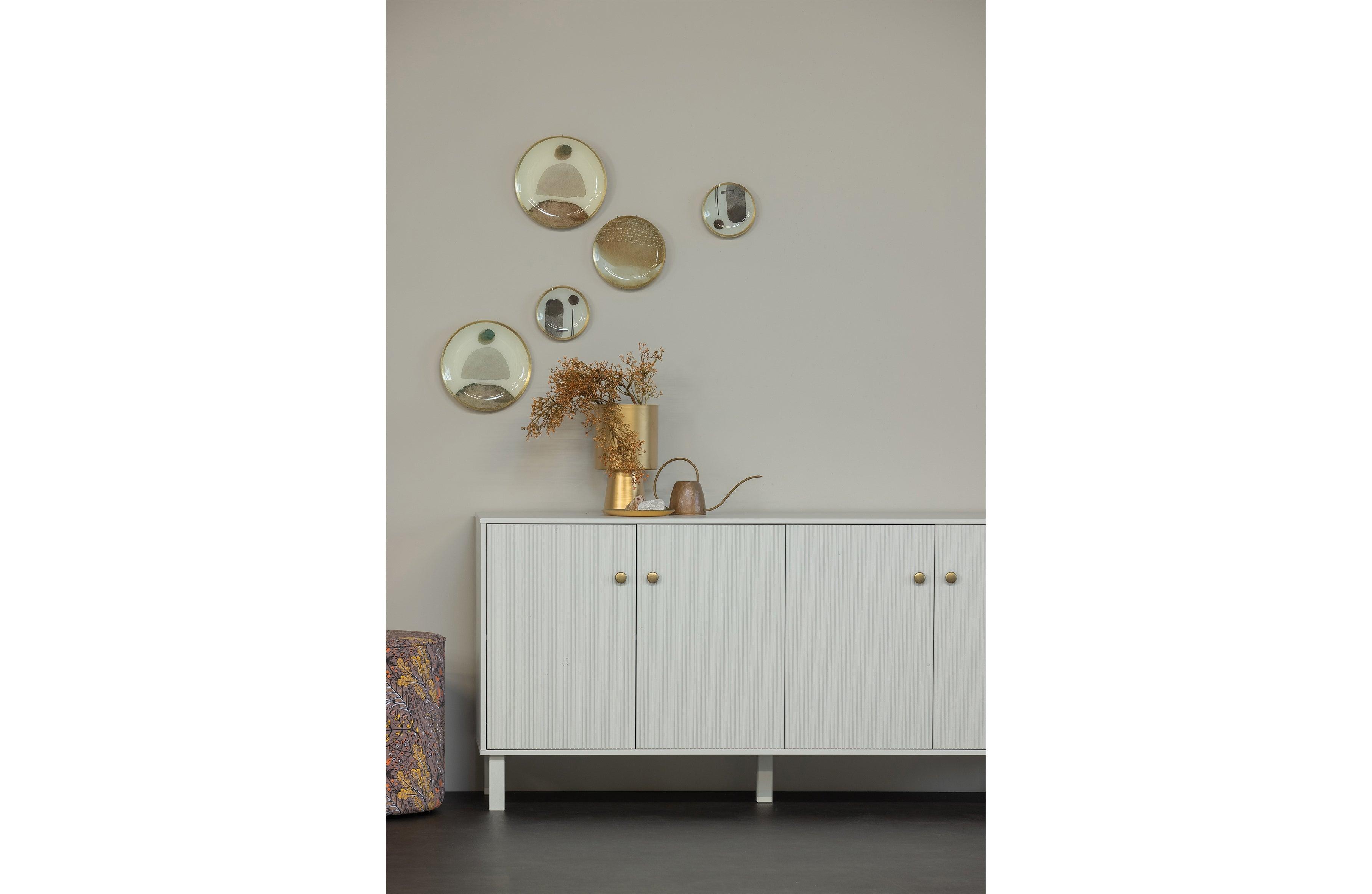 Madu Sideboard Pine Deep Cloud Grey [FSC] - PARIS14A.RO