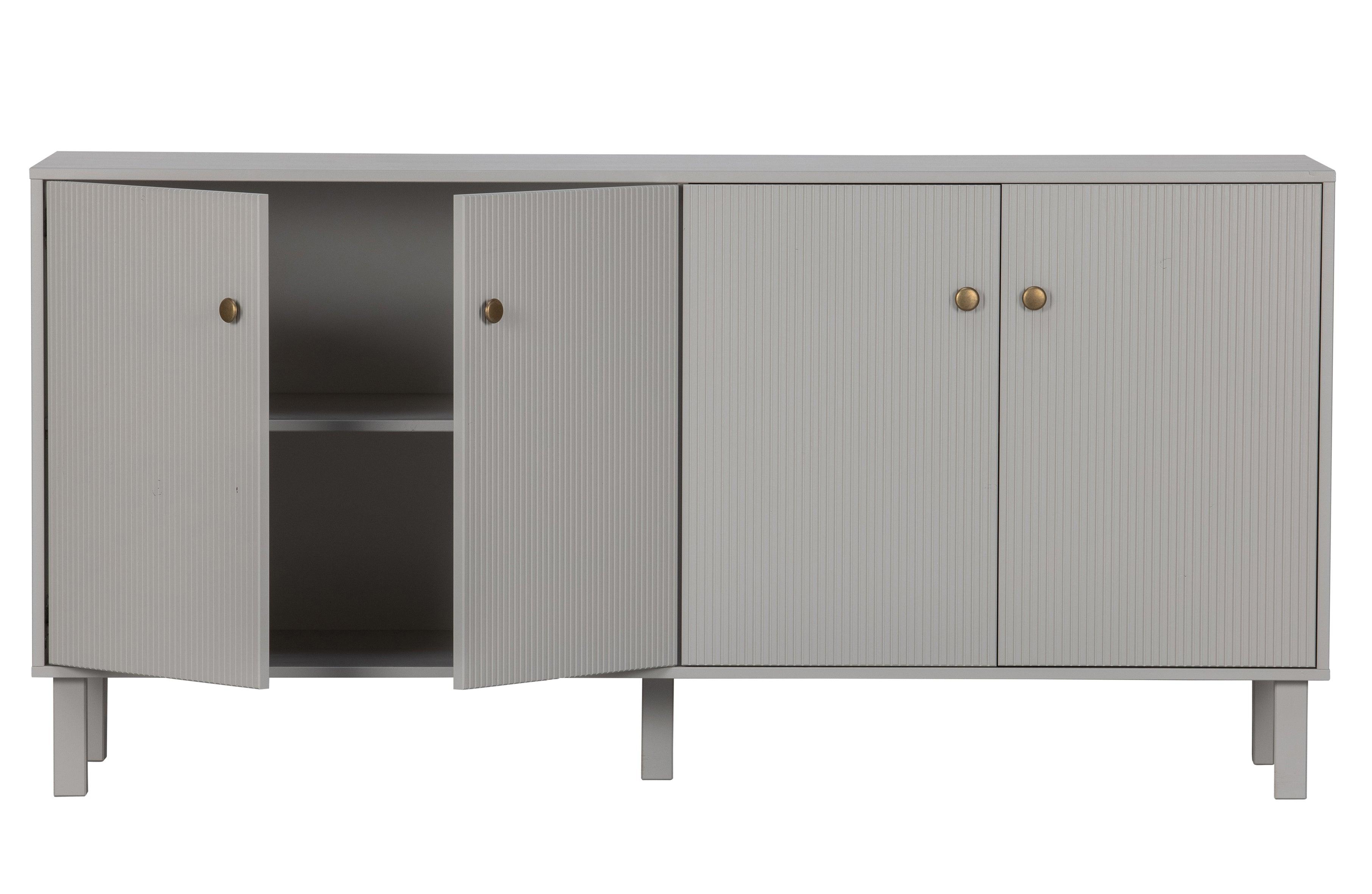 Madu Sideboard Pine Deep Cloud Grey [FSC] - PARIS14A.RO