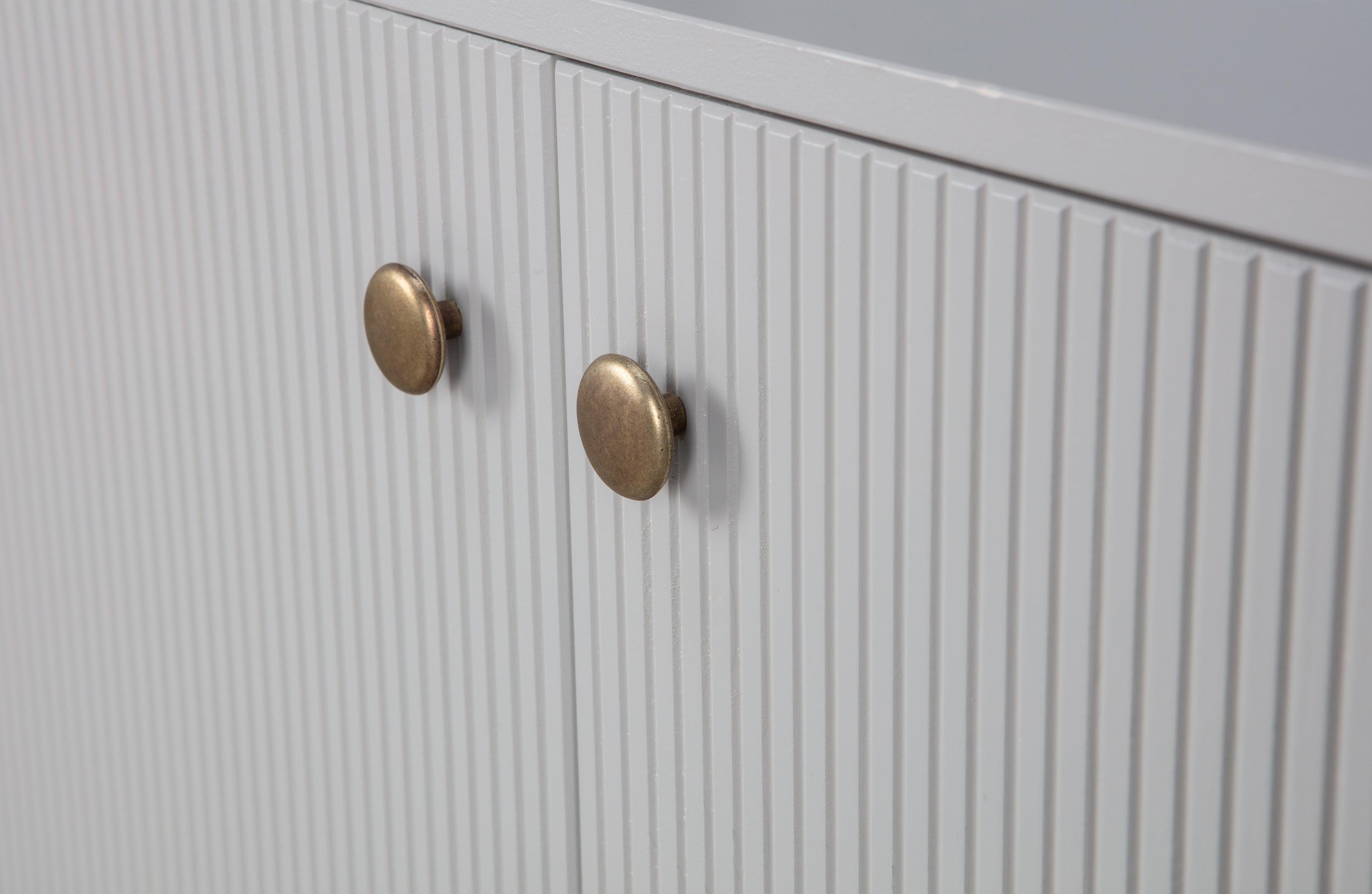 Madu Sideboard Pine Deep Cloud Grey [FSC] - PARIS14A.RO