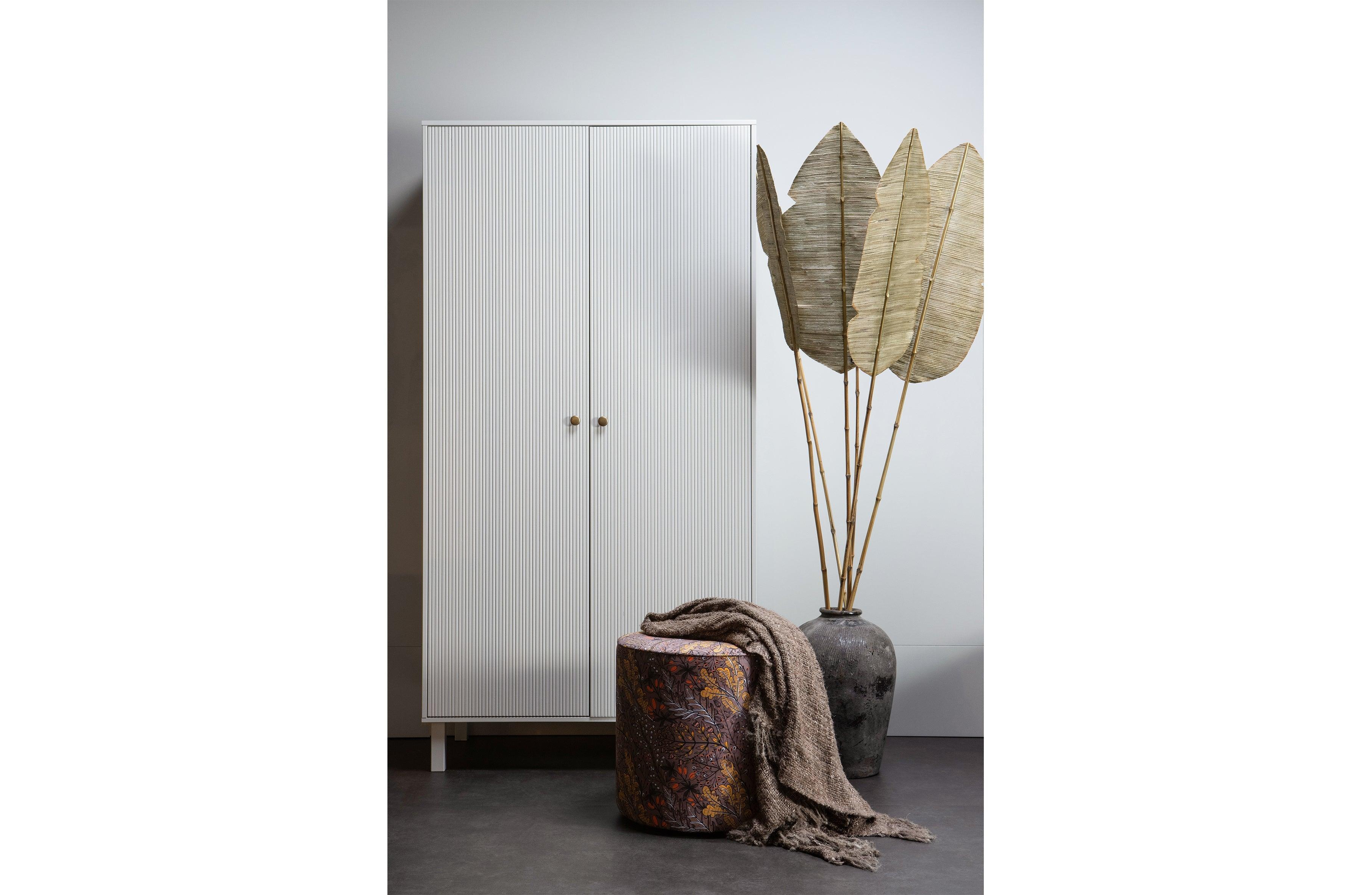 Madu Warderobe Pine Deep Cloud Gray [FSC] - PARIS14A.RO