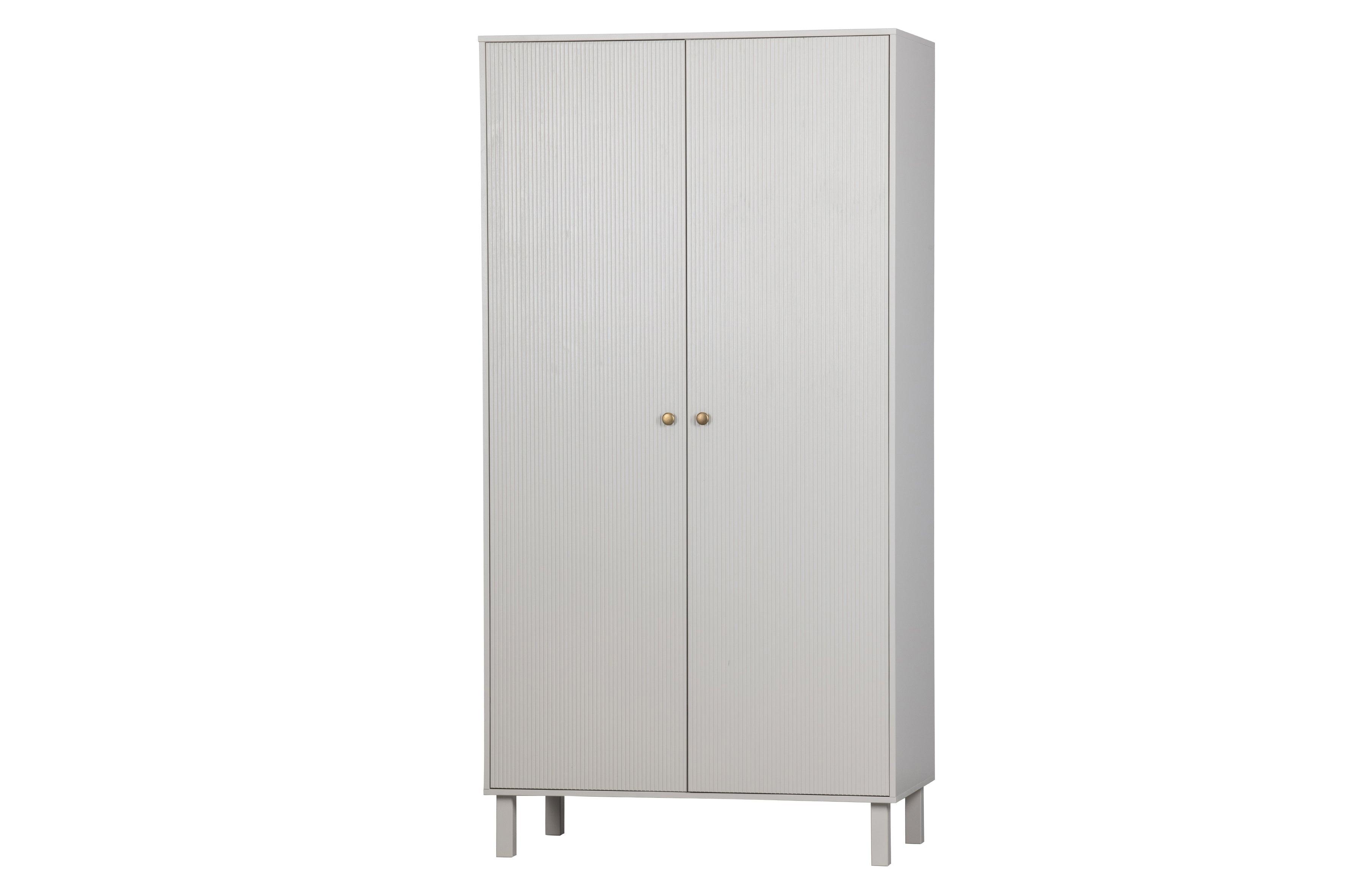 Madu Warderobe Pine Deep Cloud Gray [FSC] - PARIS14A.RO