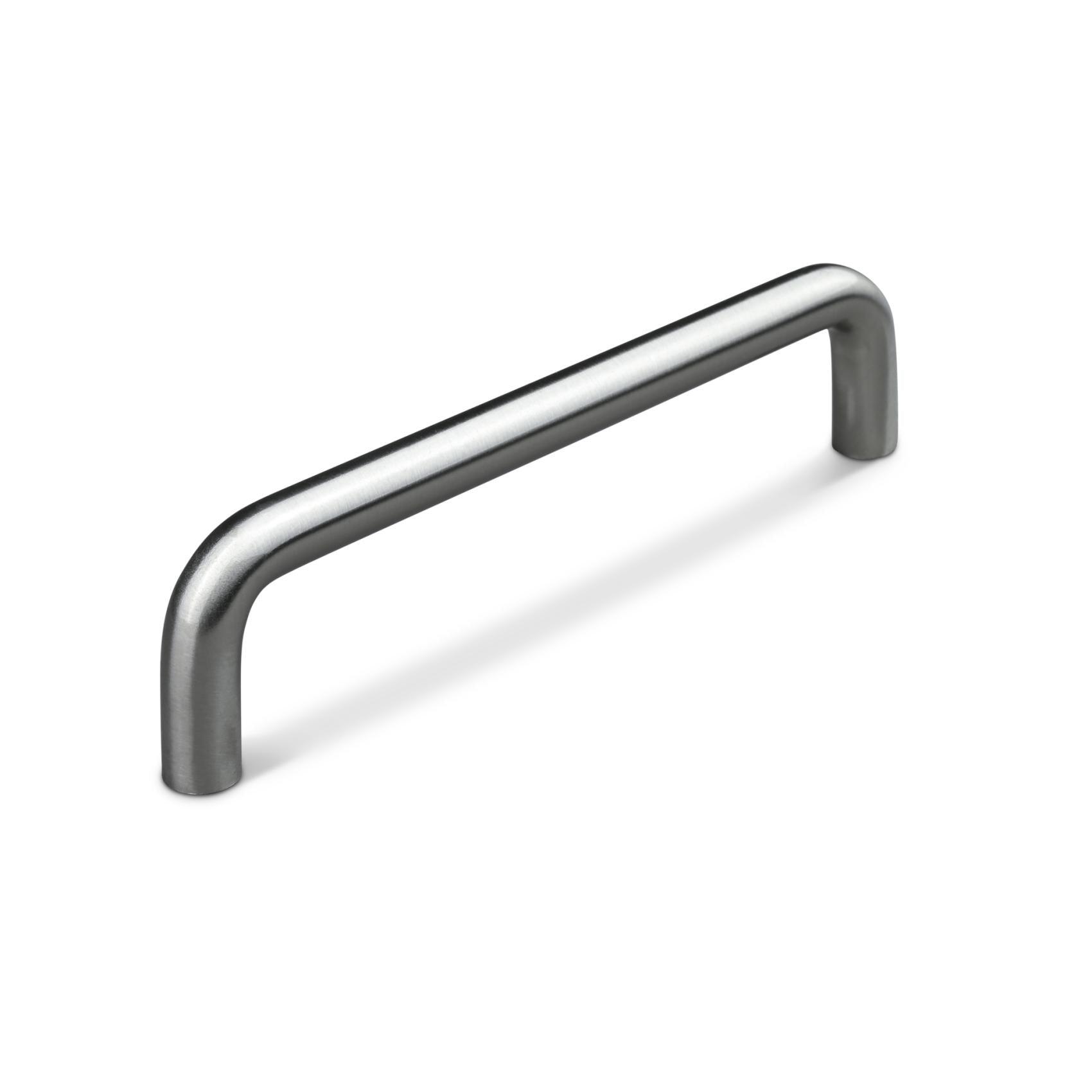 MANER BARGA CC128 STAINLESS LOOK inaltime 33 mm, grosime 10 mm, lungime 138 mm - PARIS14A.RO