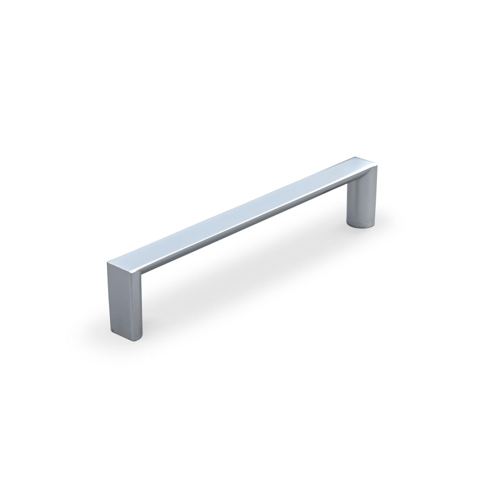 MANER SALA CC128 ALU LOOK inaltime 27 mm, grosime 12 mm, lungime 136 mm - PARIS14A.RO