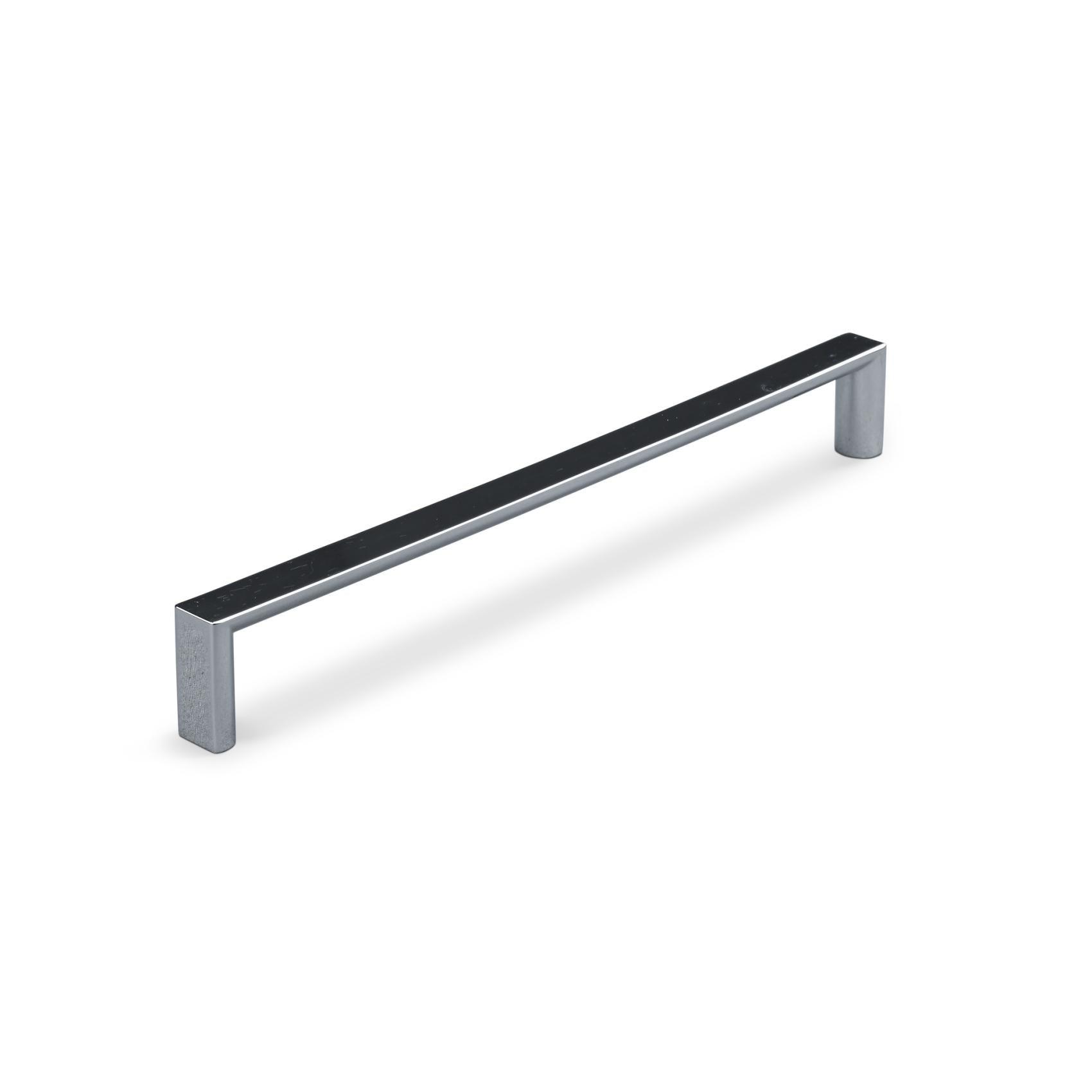 MANER SALA CC192 CHROME inaltime 27 mm, grosime 12 mm, lungime 200 mm - PARIS14A.RO