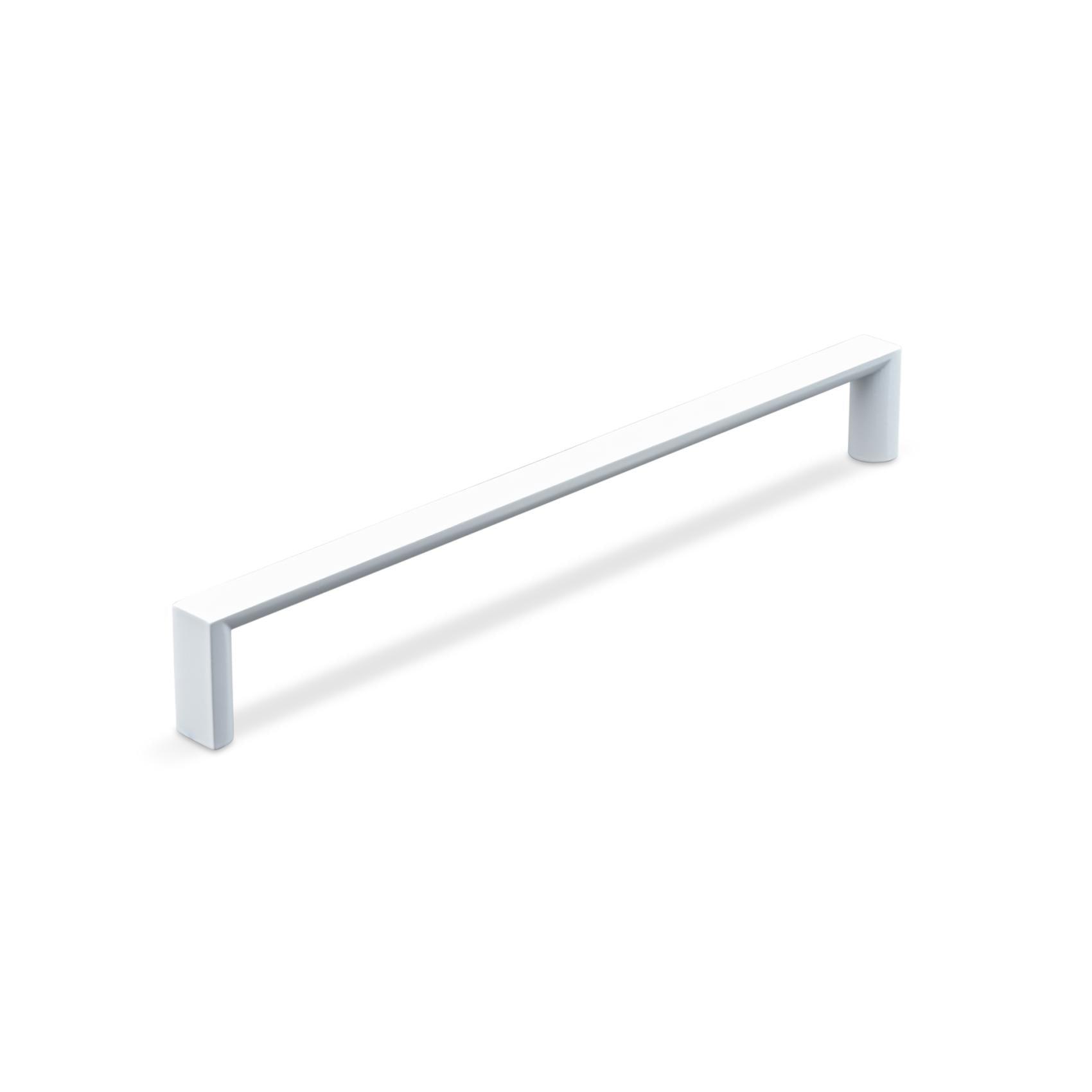 MANER SALA CC192 MAT WHITE inaltime 27 mm, grosime 12 mm, lungime 200 mm - PARIS14A.RO