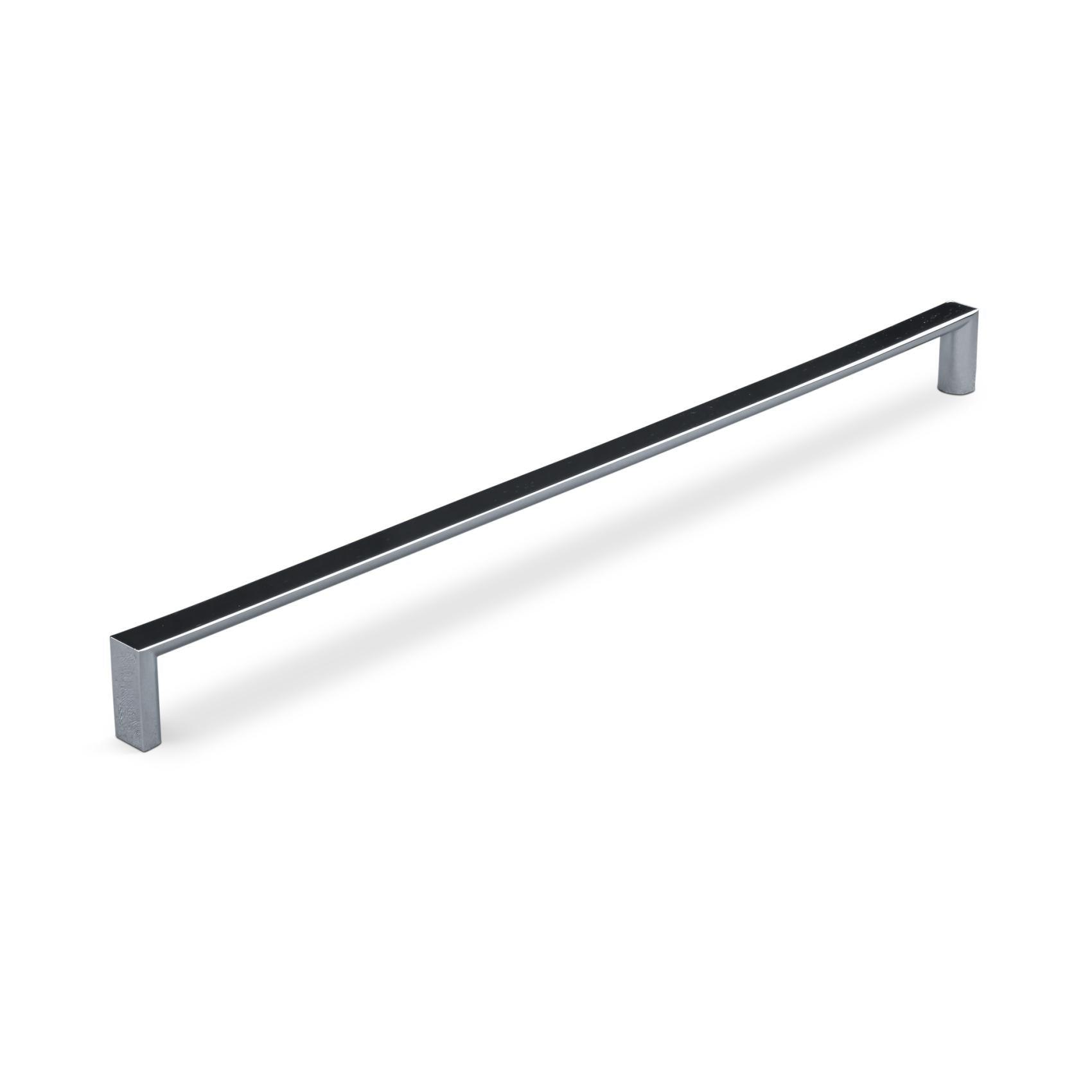 MANER SALA CC320 CHROME inaltime 27 mm, grosime 12 mm, lungime 328 mm - PARIS14A.RO