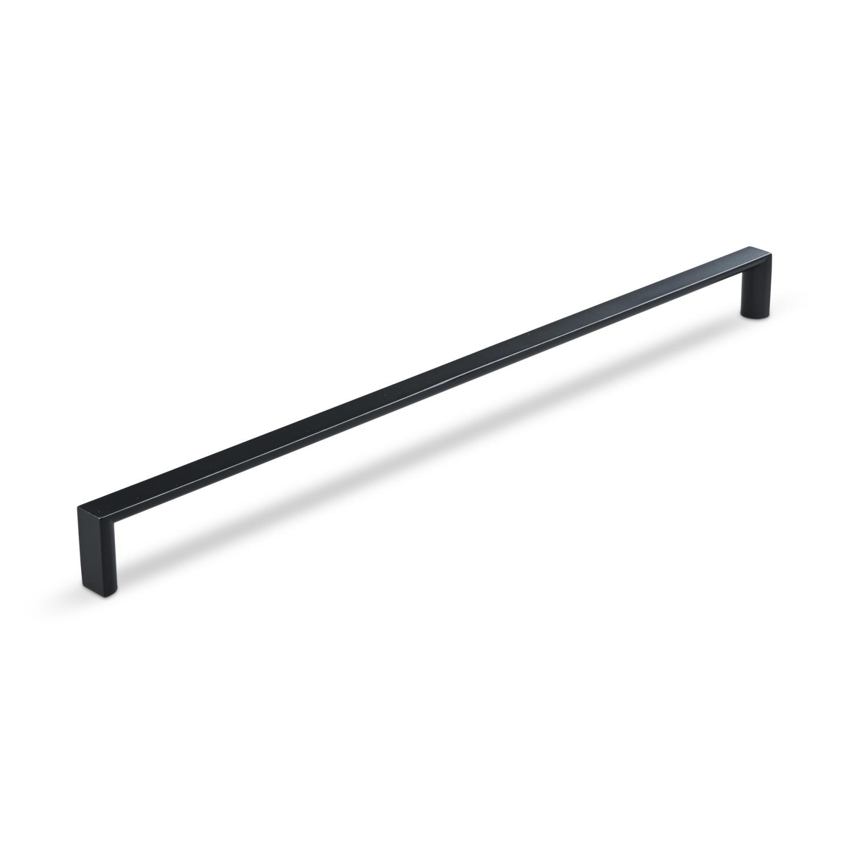 MANER SALA CC320 MAT BLACK inaltime 27 mm, grosime 12 mm, lungime 328 mm - PARIS14A.RO