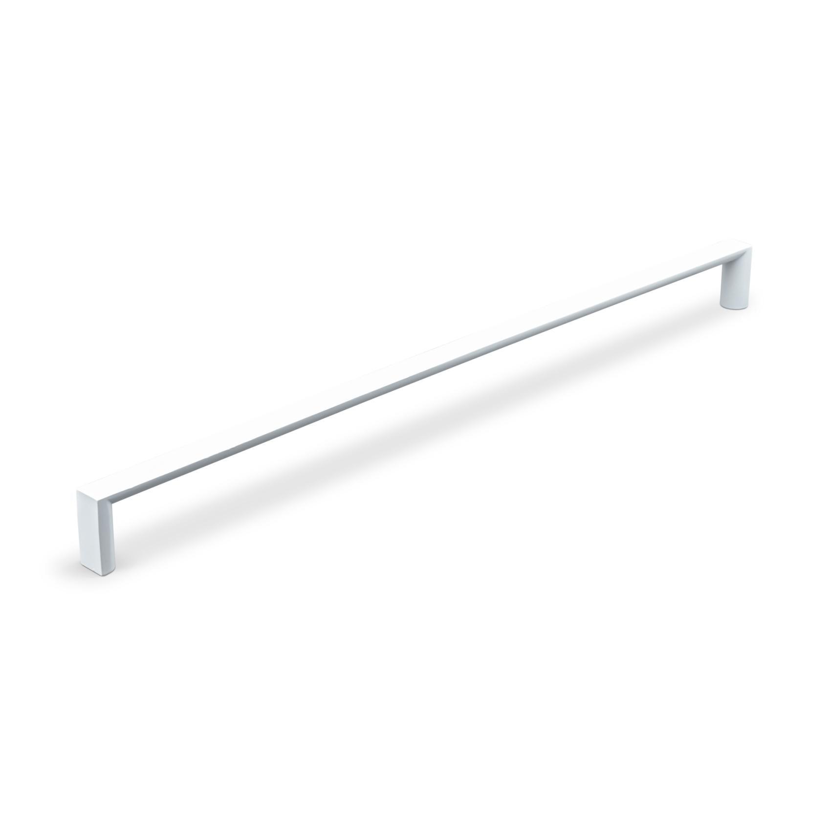 MANER SALA CC320 MAT WHITE inaltime 27 mm, grosime 12 mm, lungime 328 mm - PARIS14A.RO